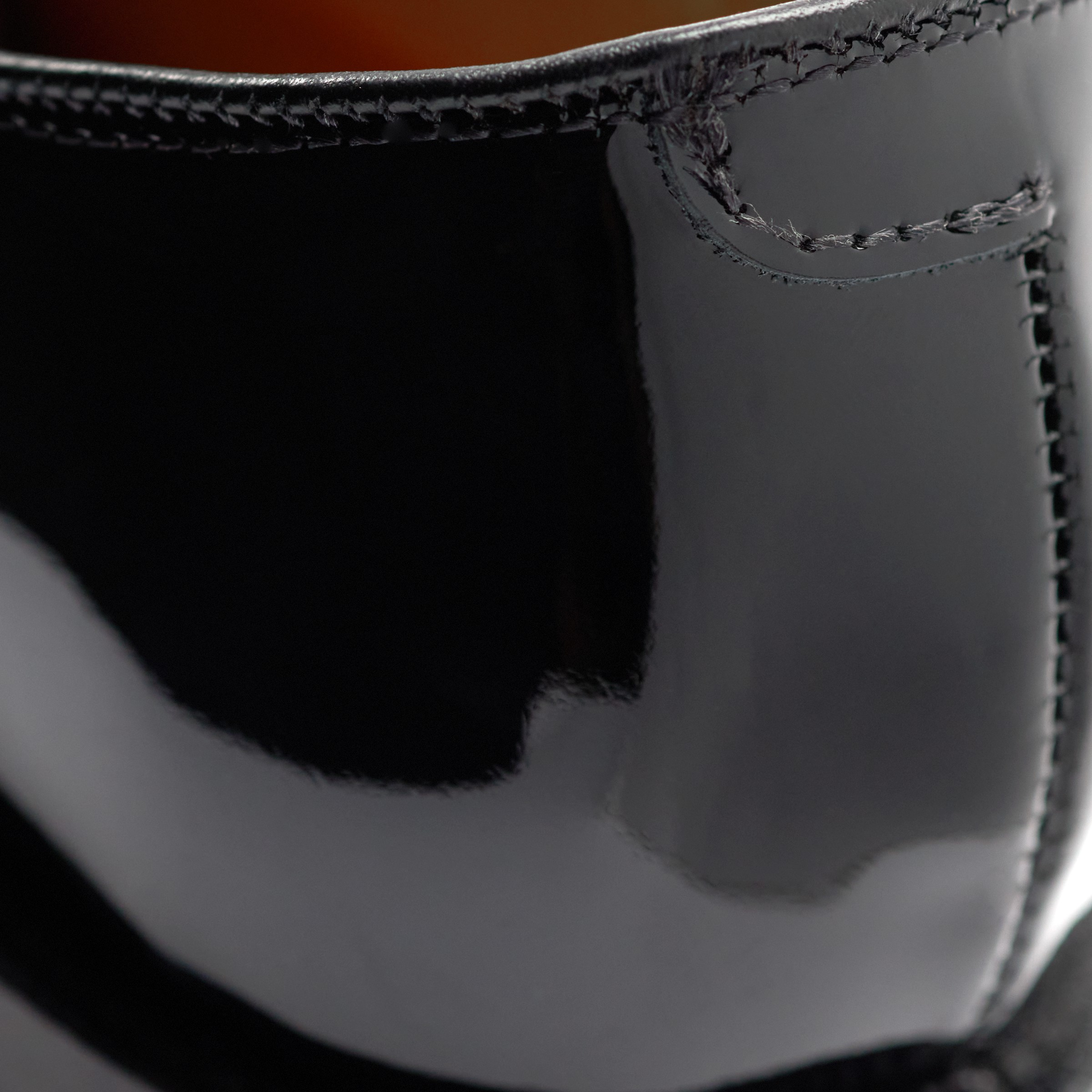 Morrison Reserve Whole-cut Oxford Dress Shoe