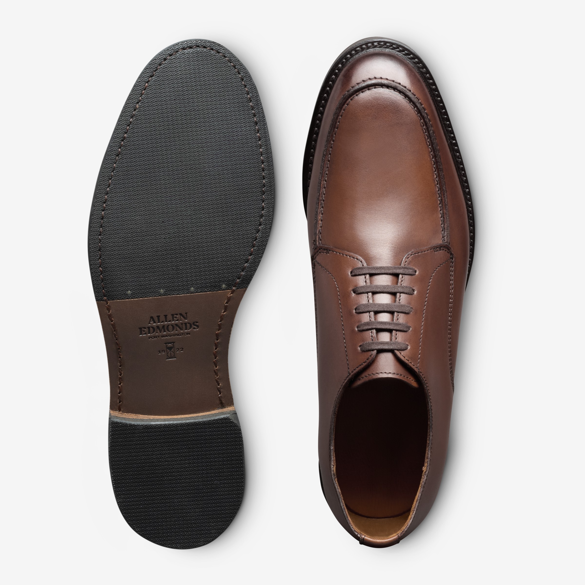 Rivington Apron-toe Derby Dress Shoe