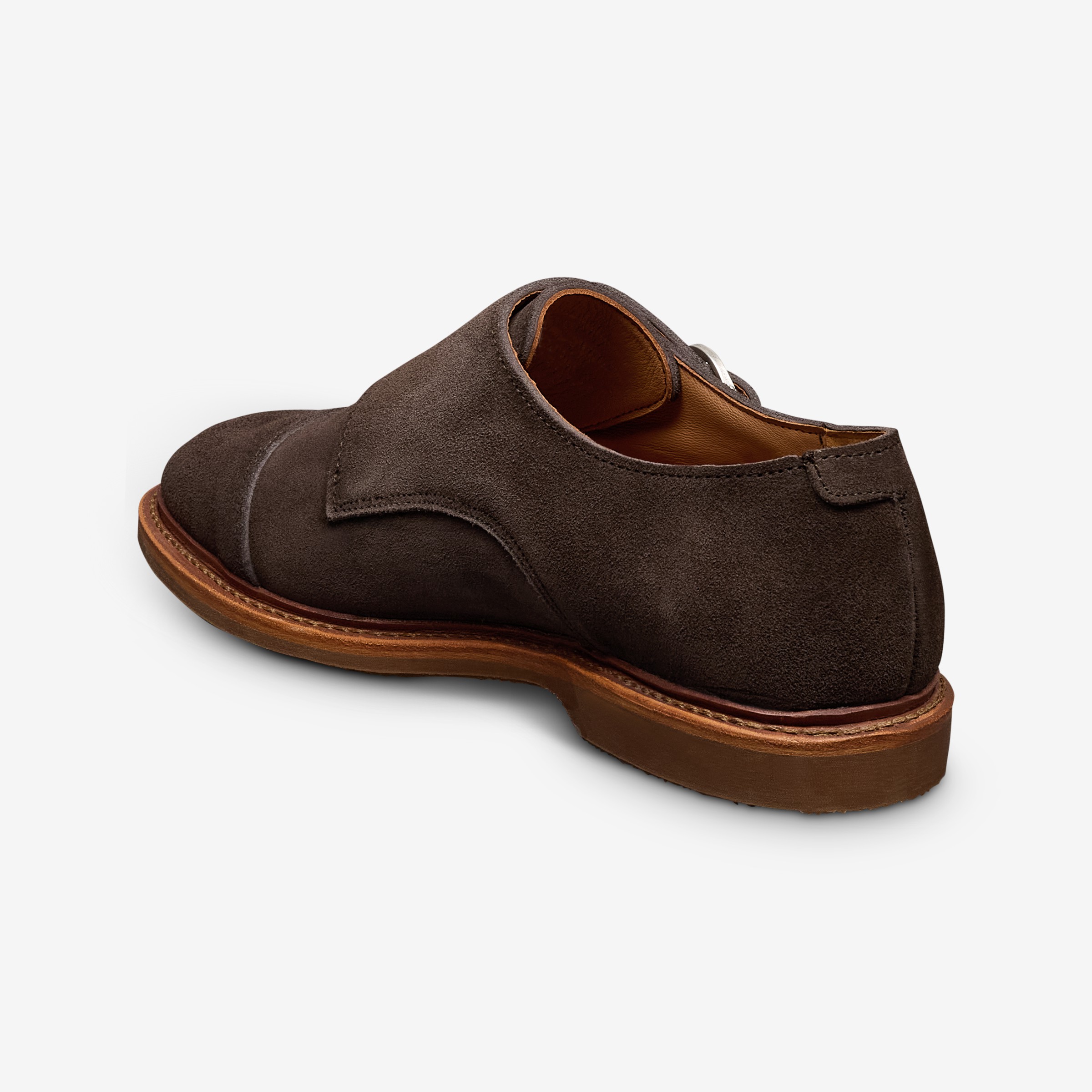 Kingston Verse Double Monk Strap Dress Shoe