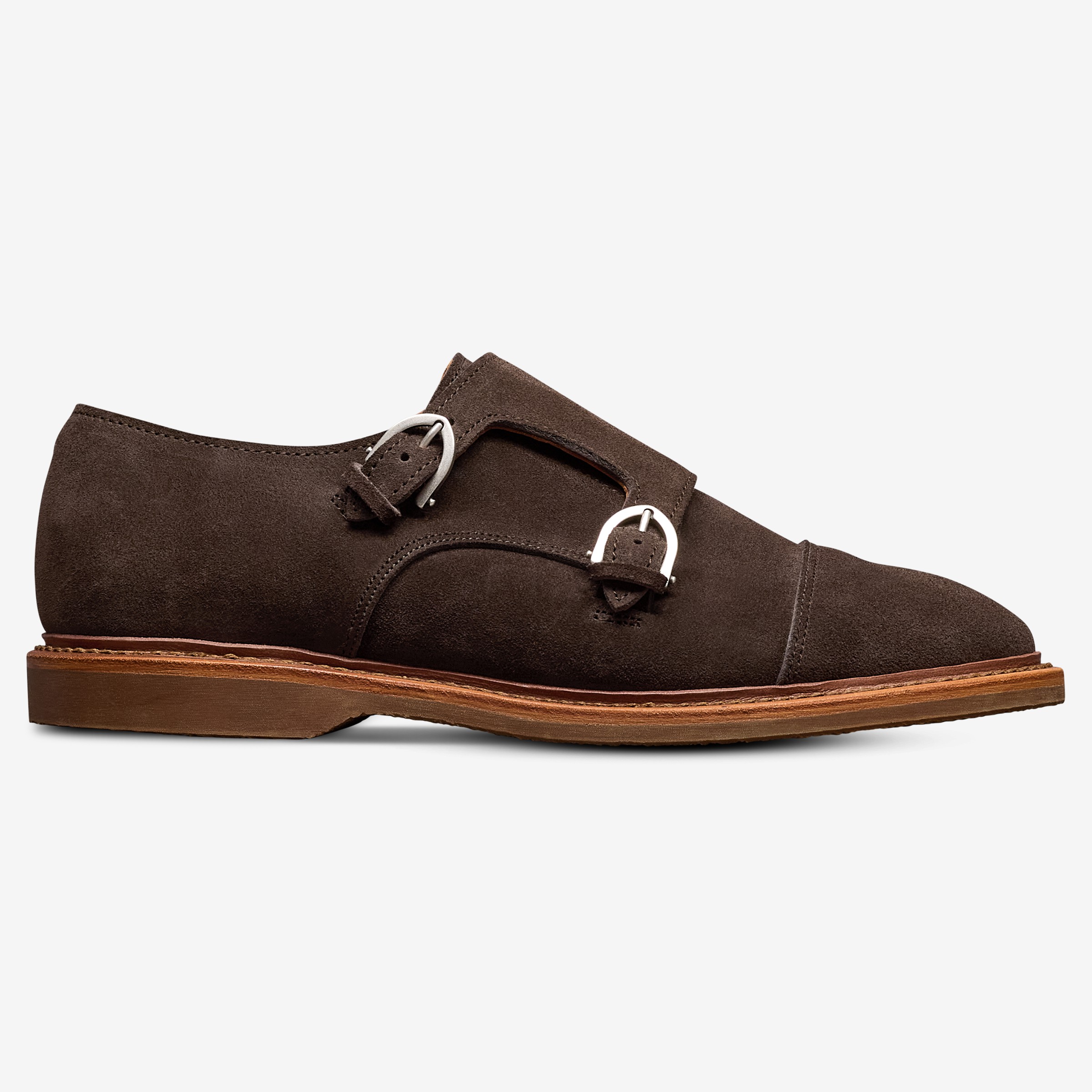 Kingston Verse Double Monk Strap Dress Shoe
