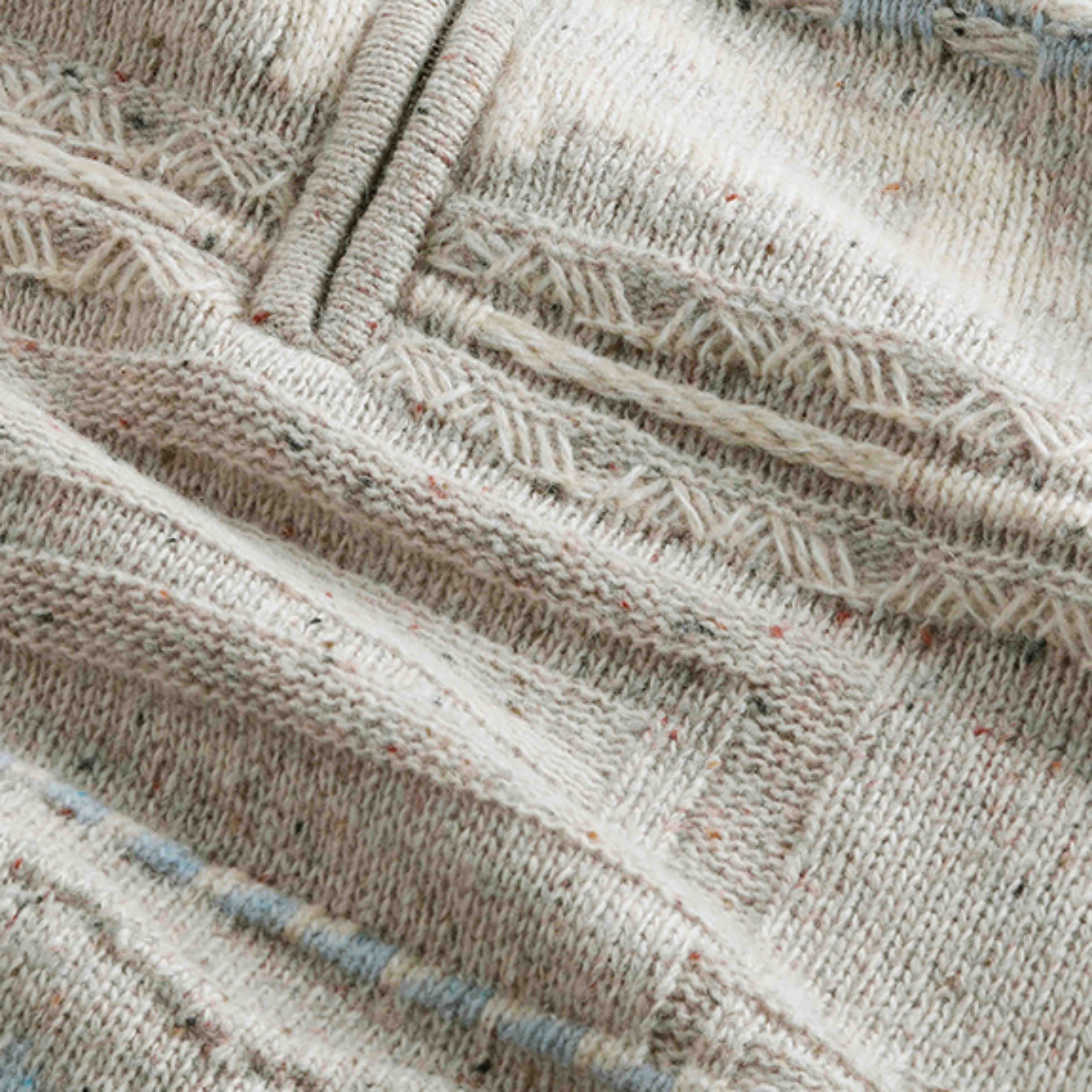 NN07 William Half-zip Sweater