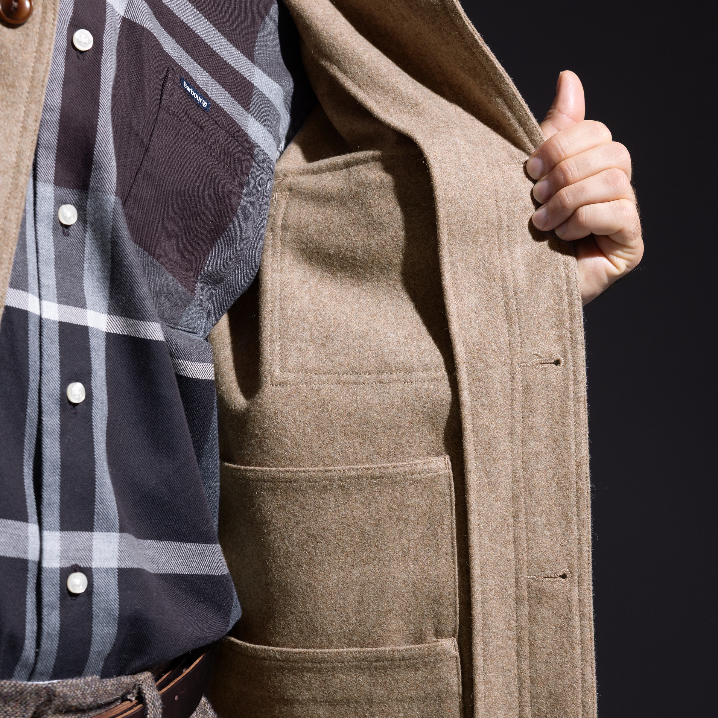 Schott® N.Y.C. Chore Jacket