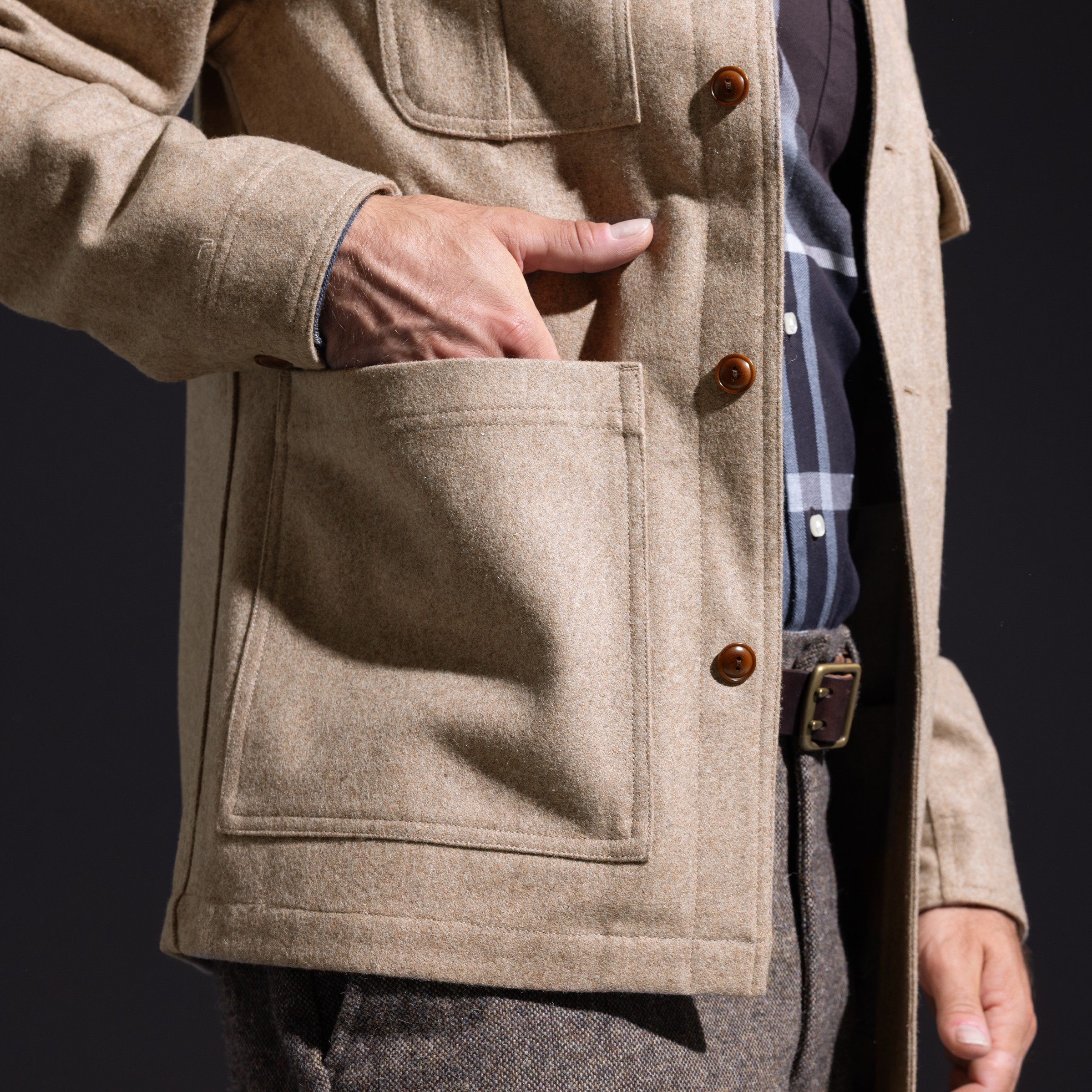 Schott® N.Y.C. Chore Jacket