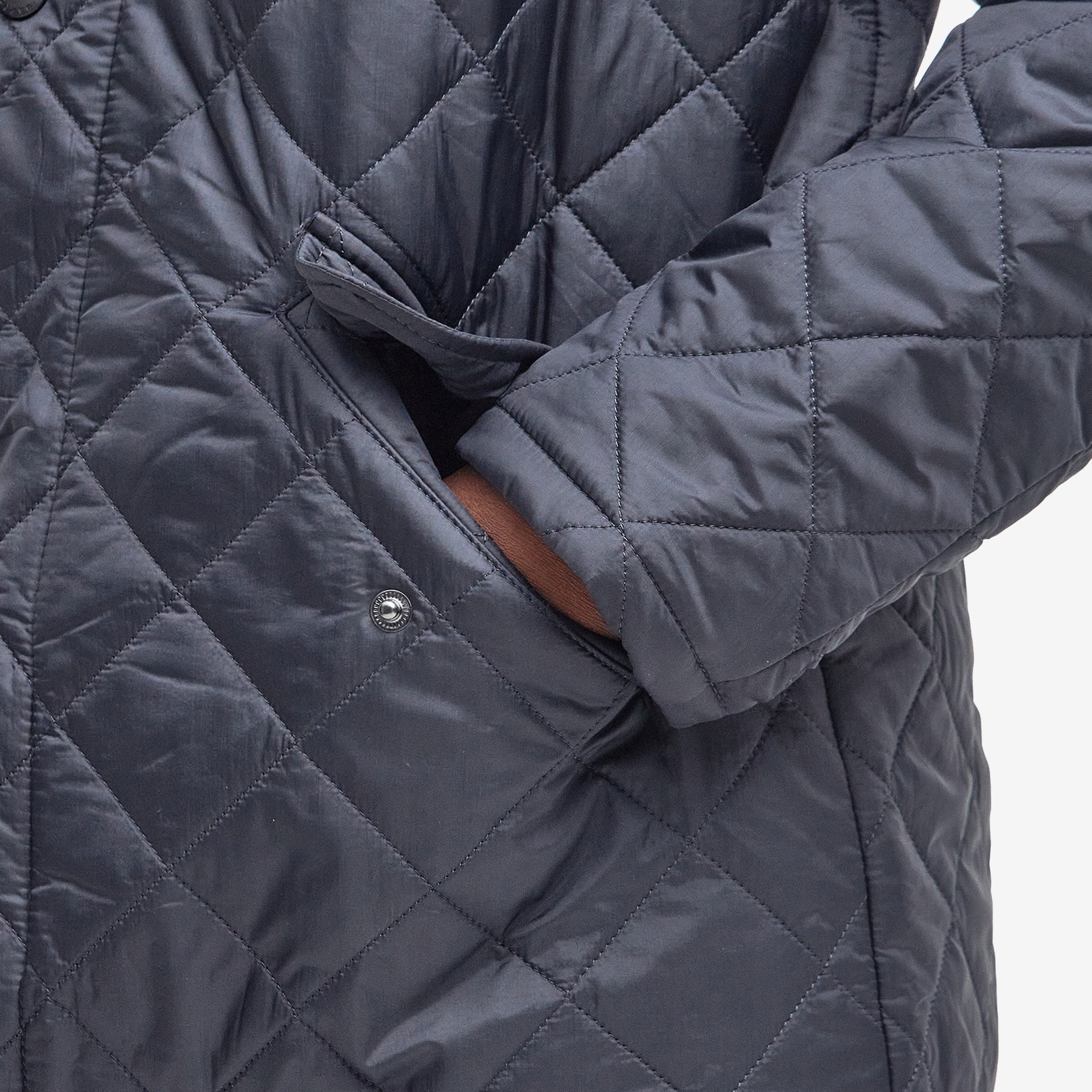 Barbour Chelsea Quilted Jacket