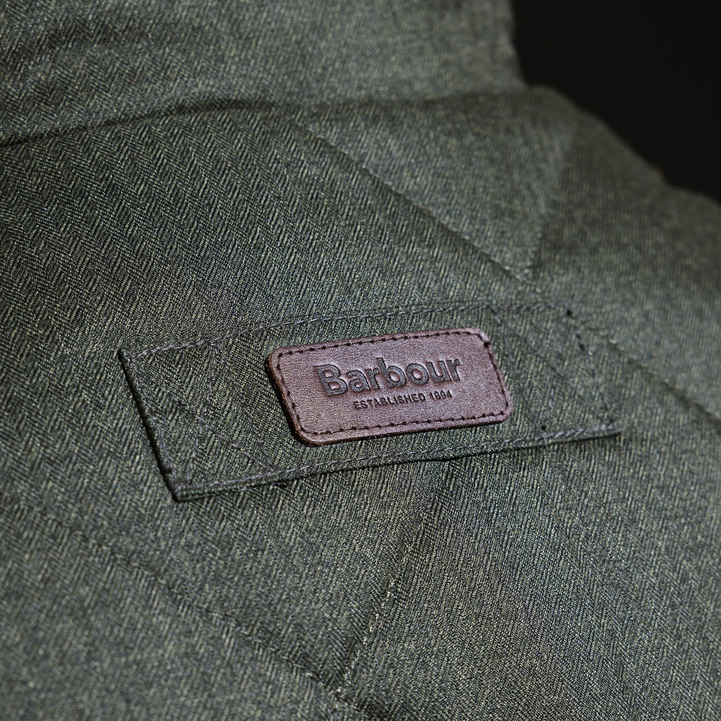 Barbour Finn Quilted Vest