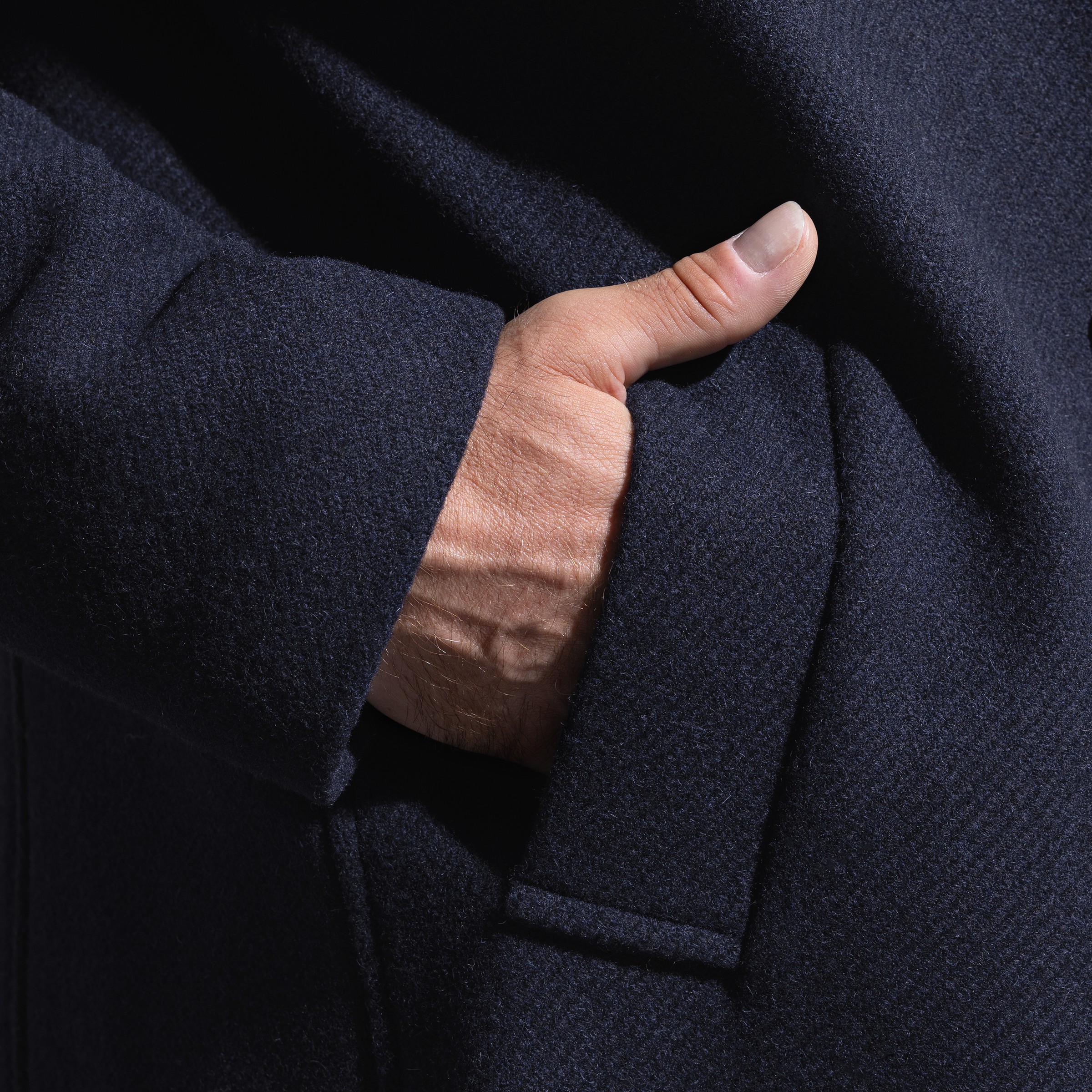 Barbour Kirkbridge Wool Coat