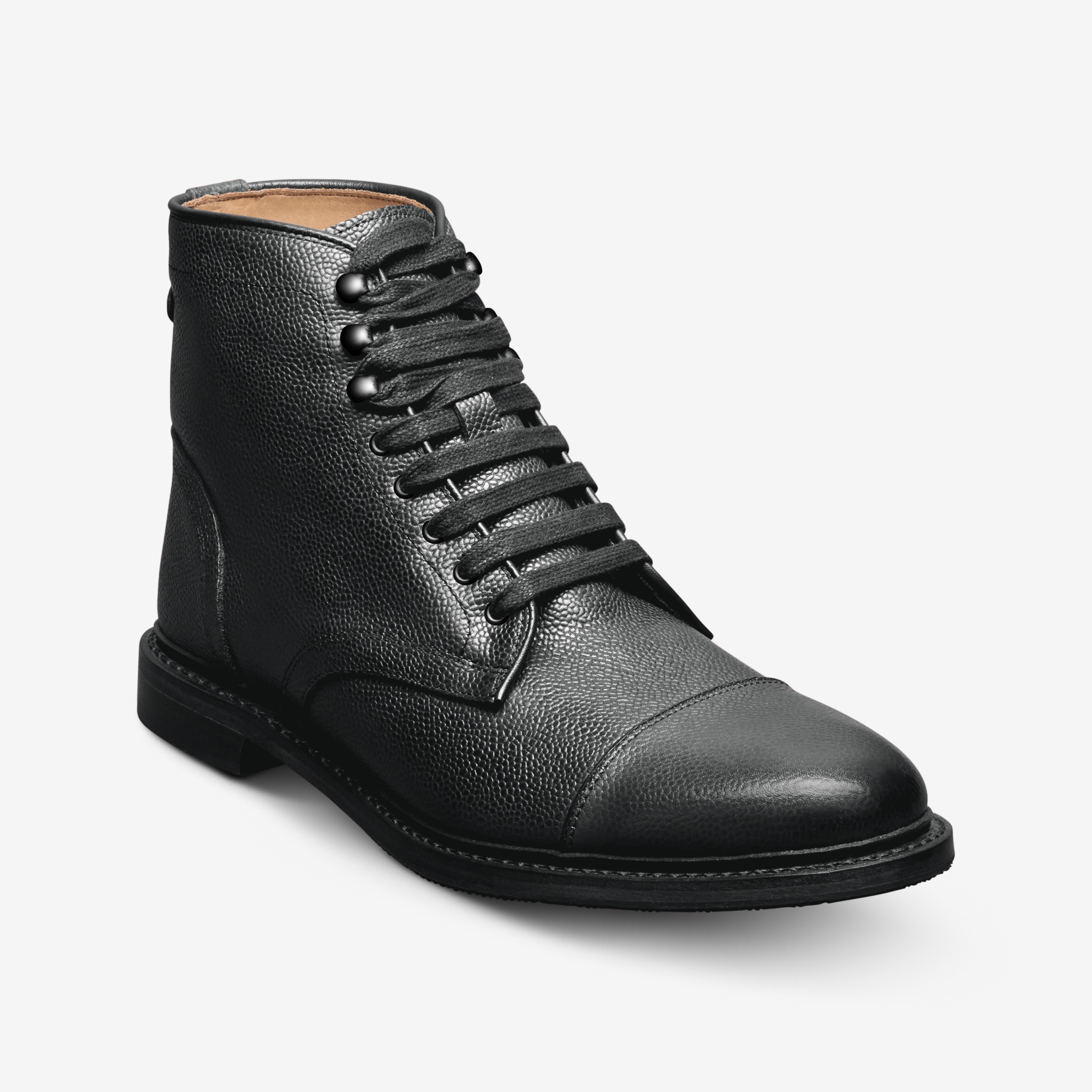 Landon Cap-Toe Boot