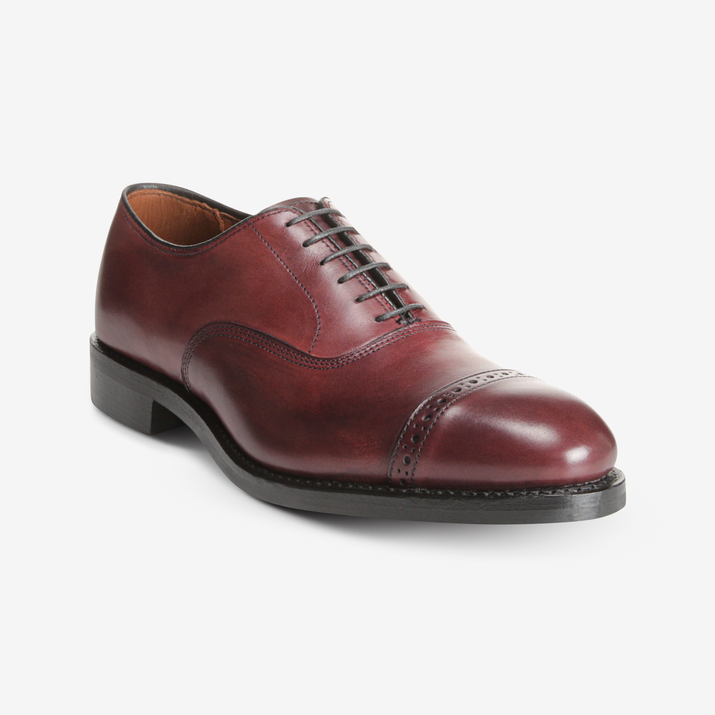 Men's Fifth Avenue Cap-Toe Oxford with Dainite Rubber Sole | ShoeBank