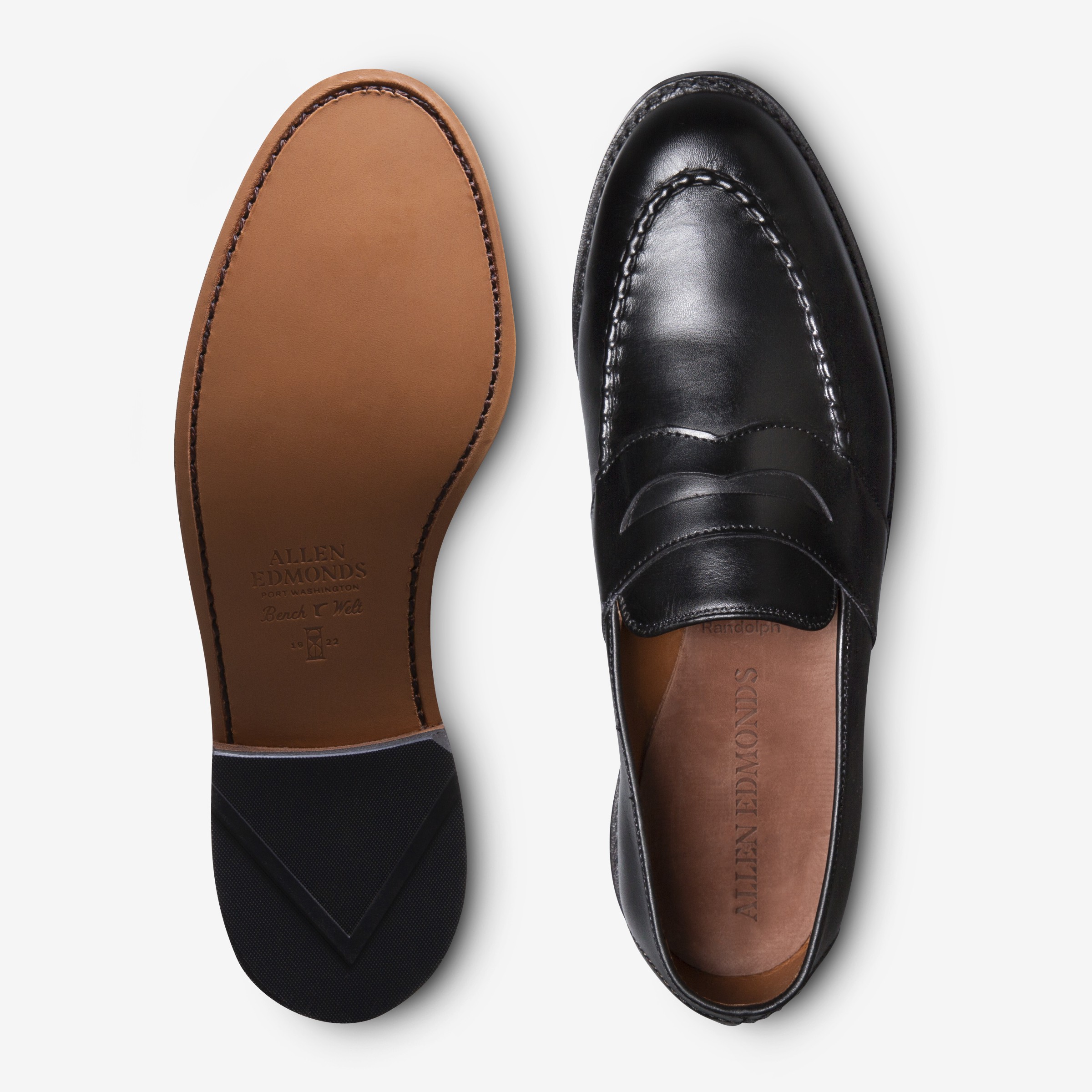 Allen Edmonds Strand Cap-Toe Shoes - Macy's
