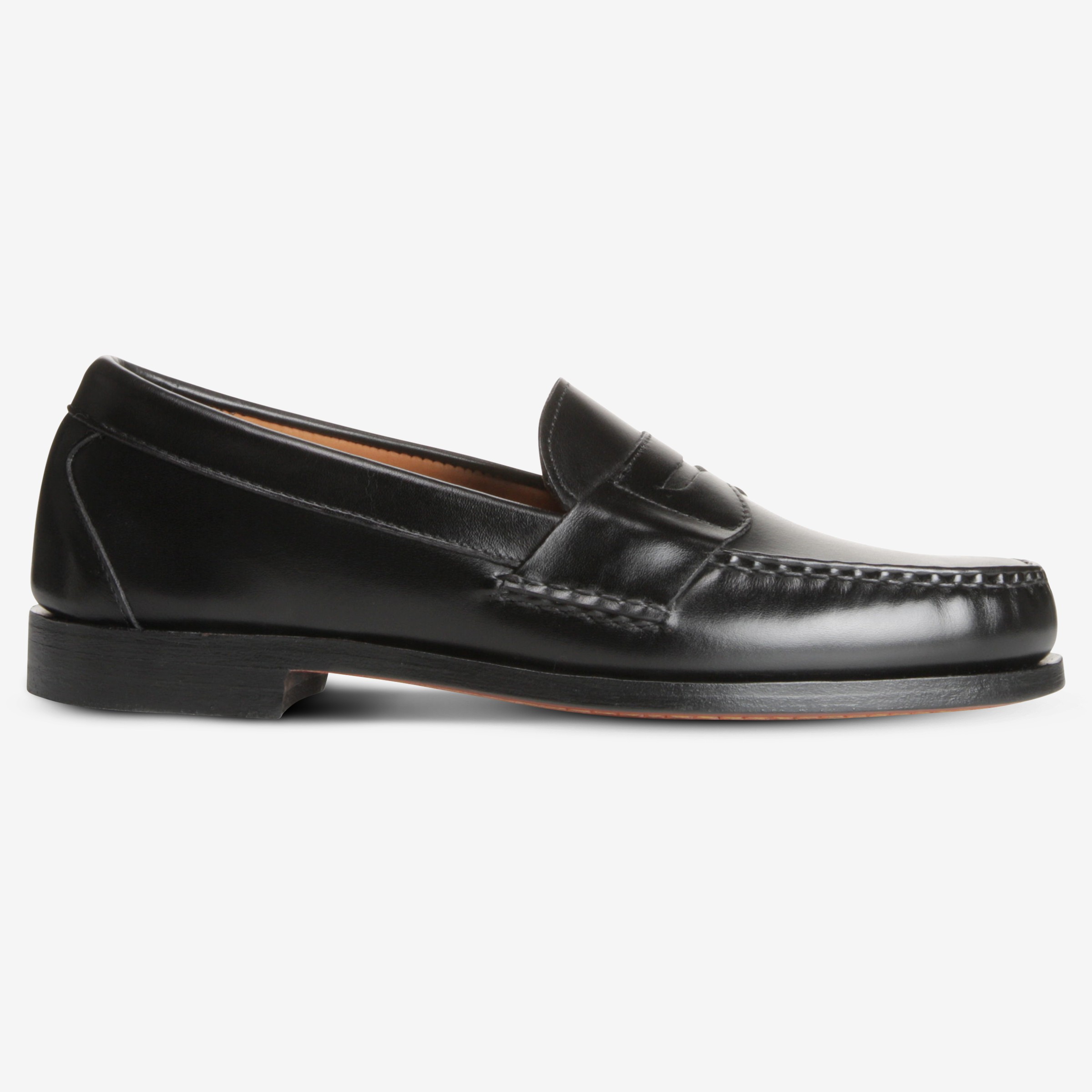 Bass walter penny store loafer