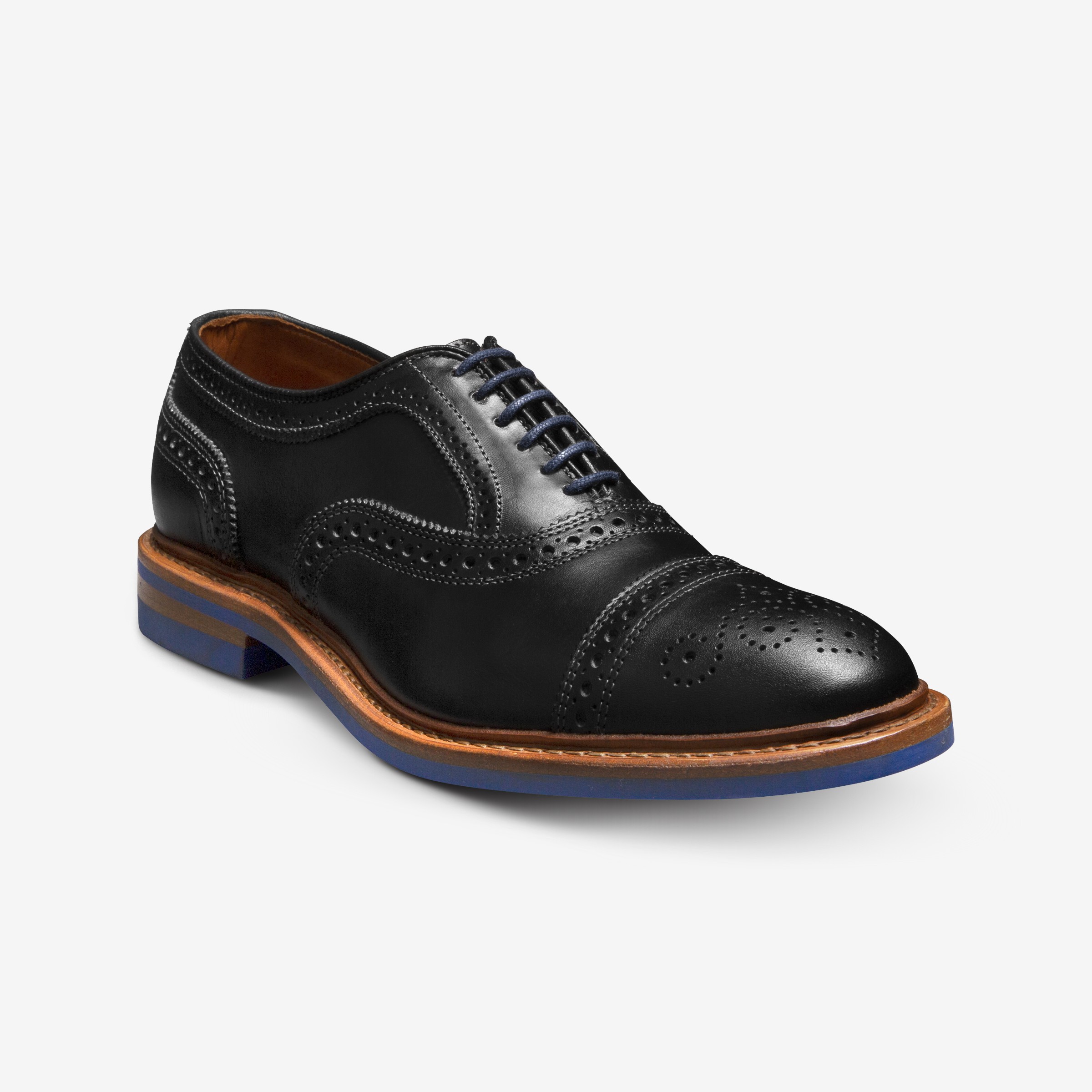 Men's Factory Second Strandmok Cap-Toe Oxford | ShoeBank