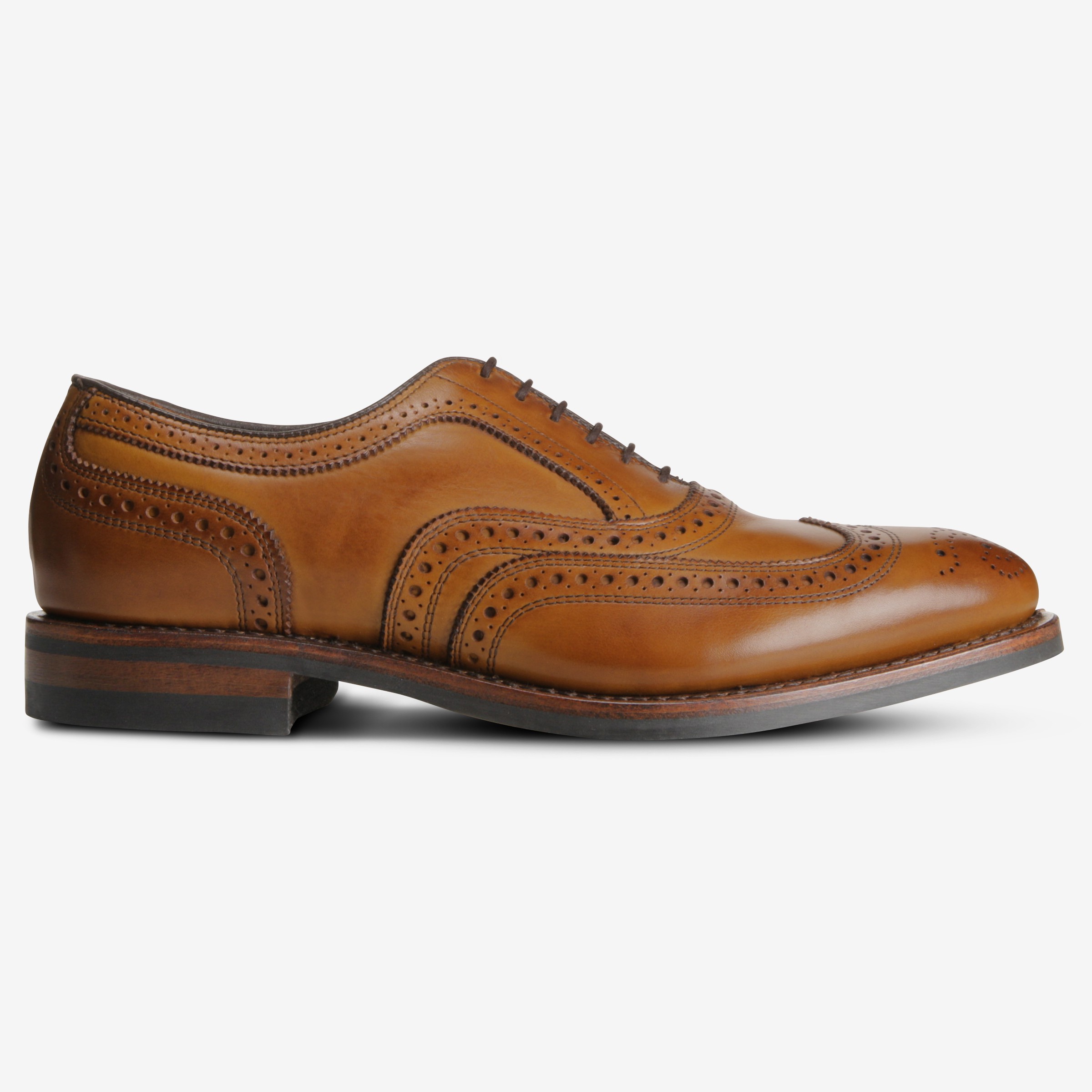 Mcallister wingtip outlet oxford