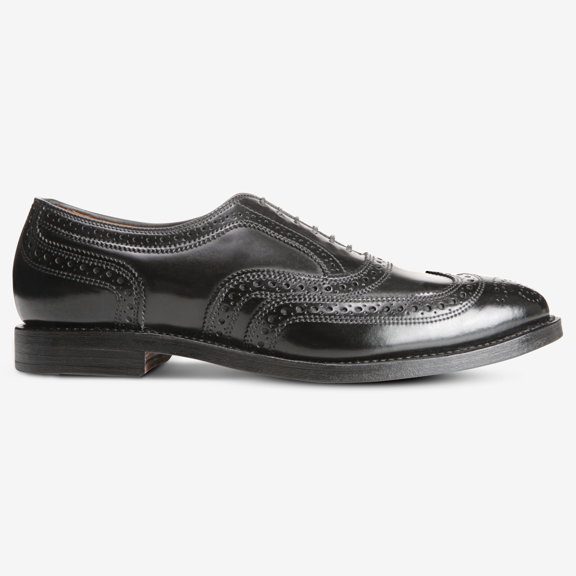 Men's Factory Second Cambridge Shell Cordovan Wingtip | ShoeBank