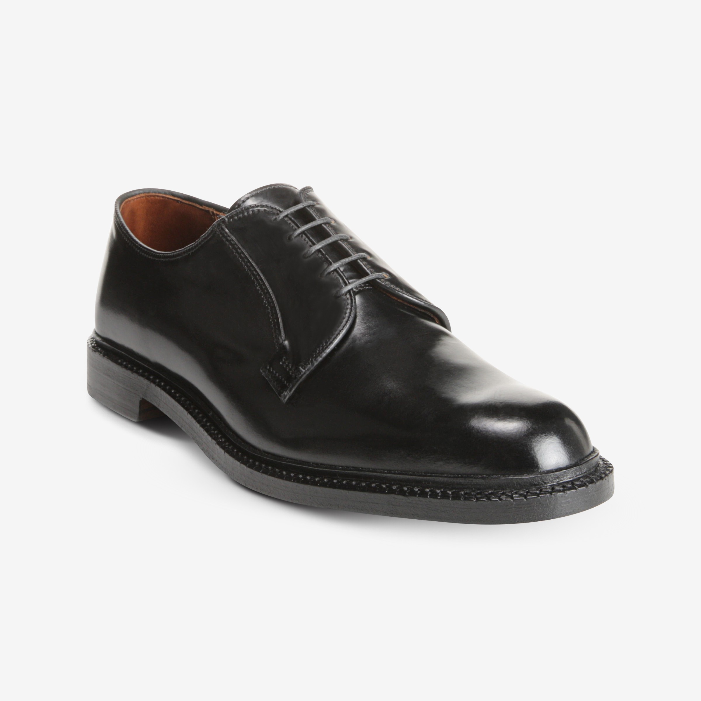 Mens cordovan discount dress shoes