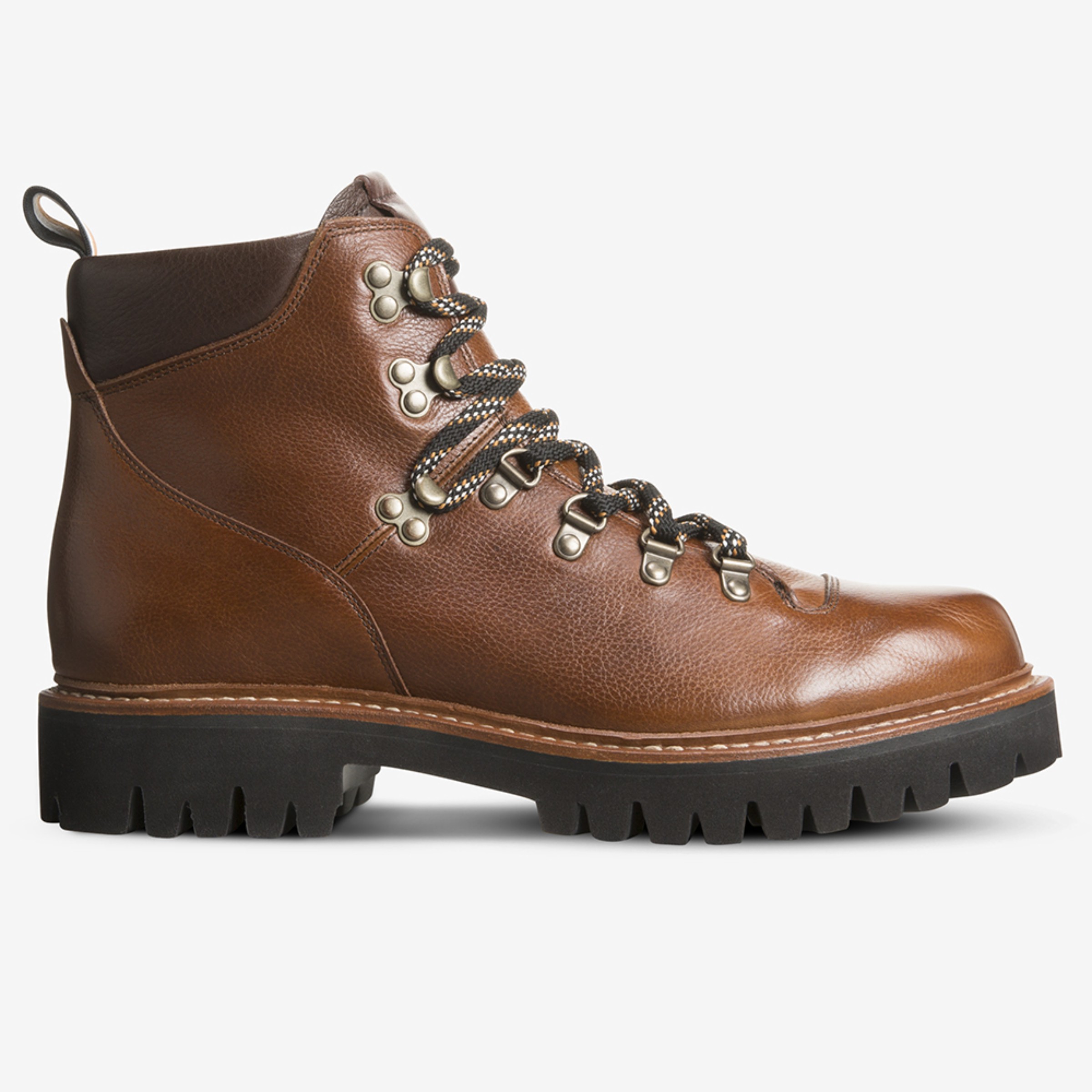 Men's Factory Second Aspen Hiker Weatherproof Lug Boot | ShoeBank