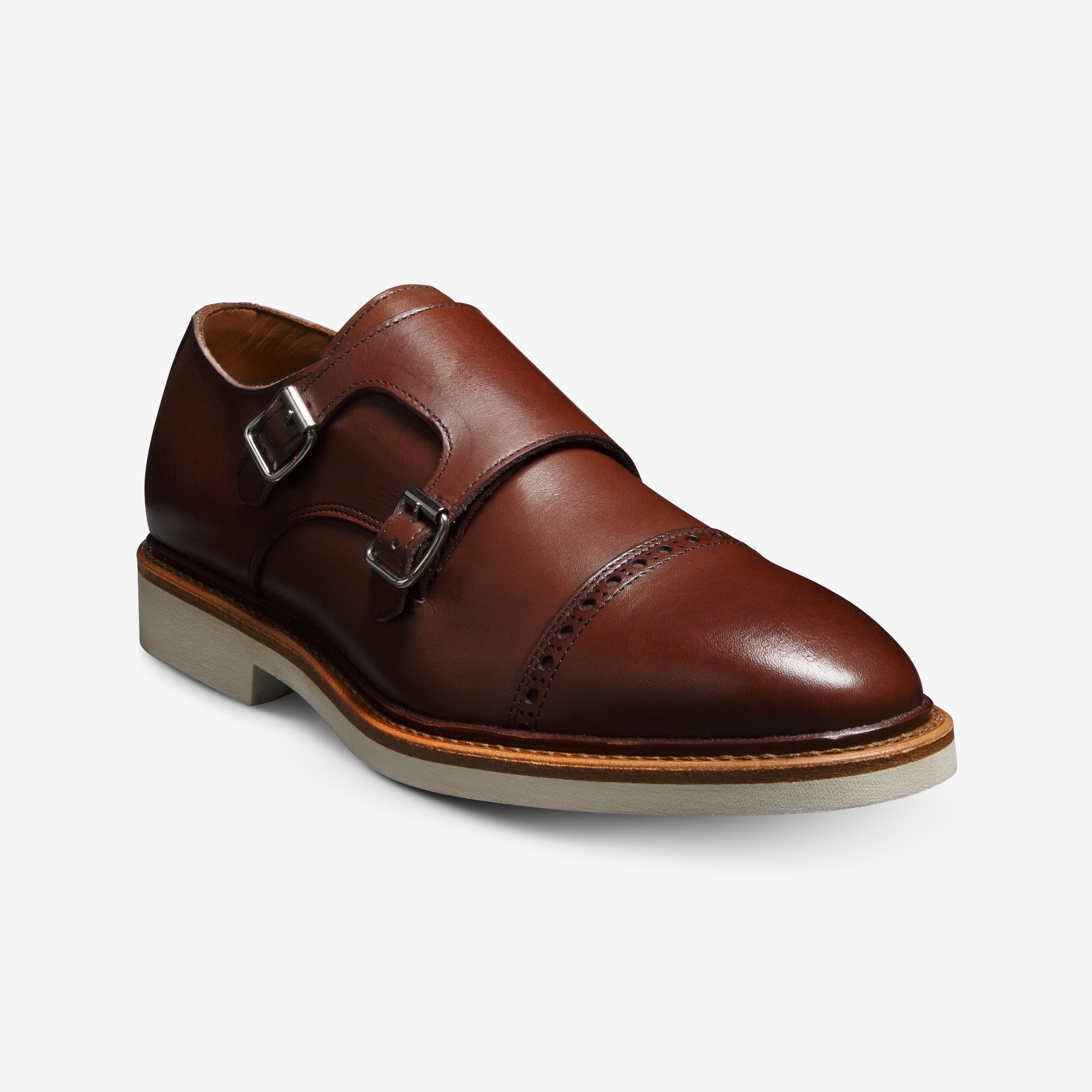 Men's Factory Second Charles Double Monk Strap | ShoeBank