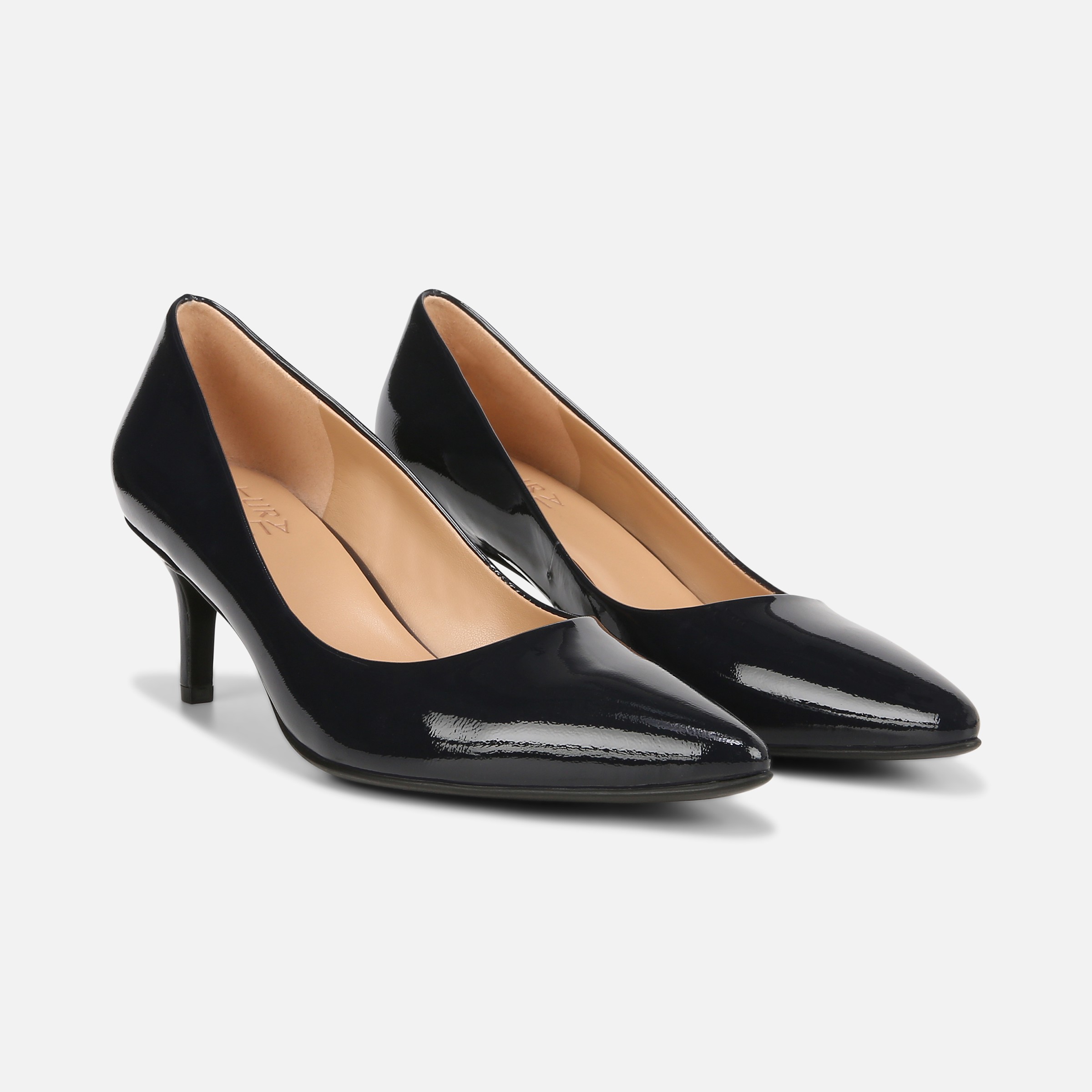 Naturalizer holland cross strap on sale pump