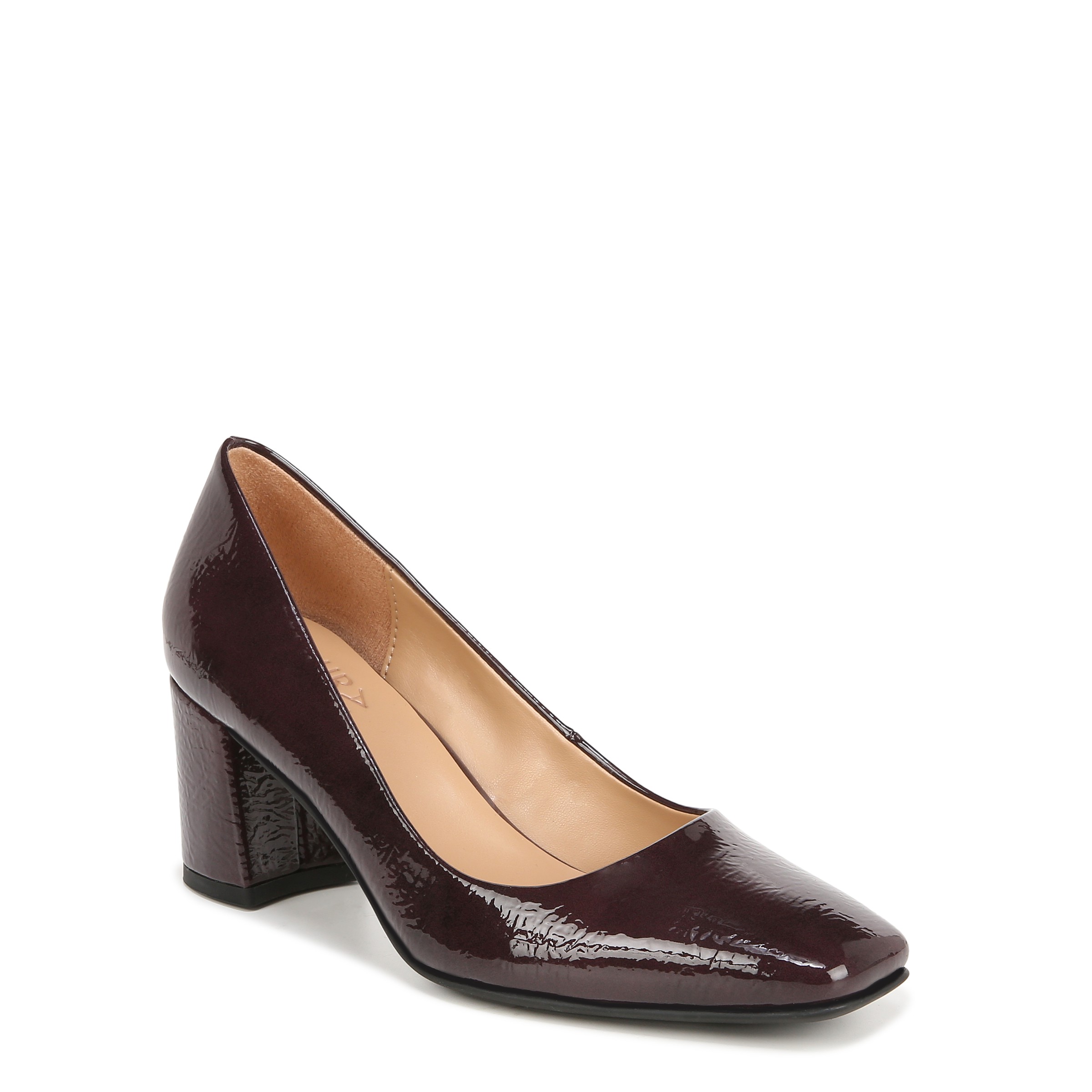 Naturalizer sale leather pumps