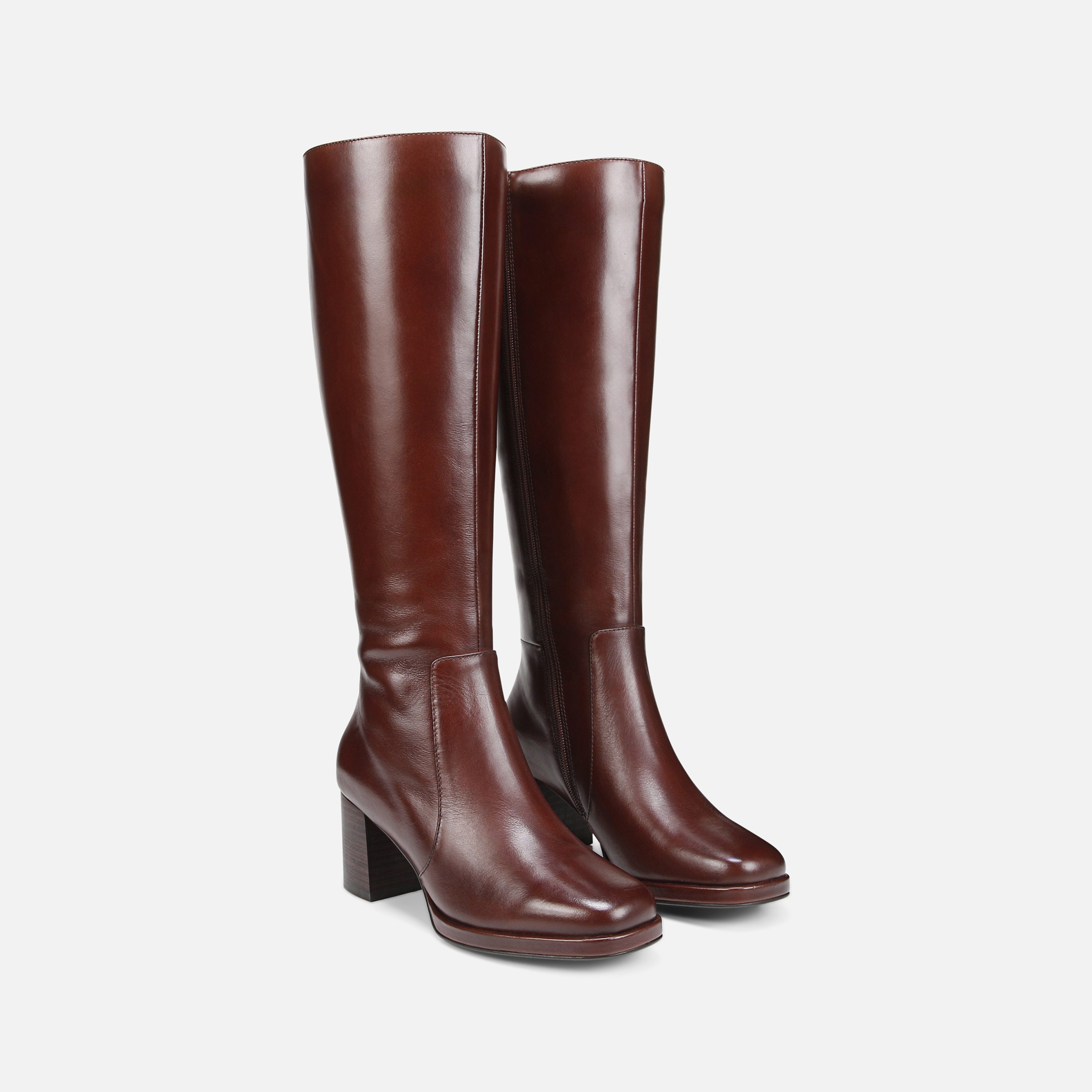 Blondo women's velvet hot sale waterproof riding boot