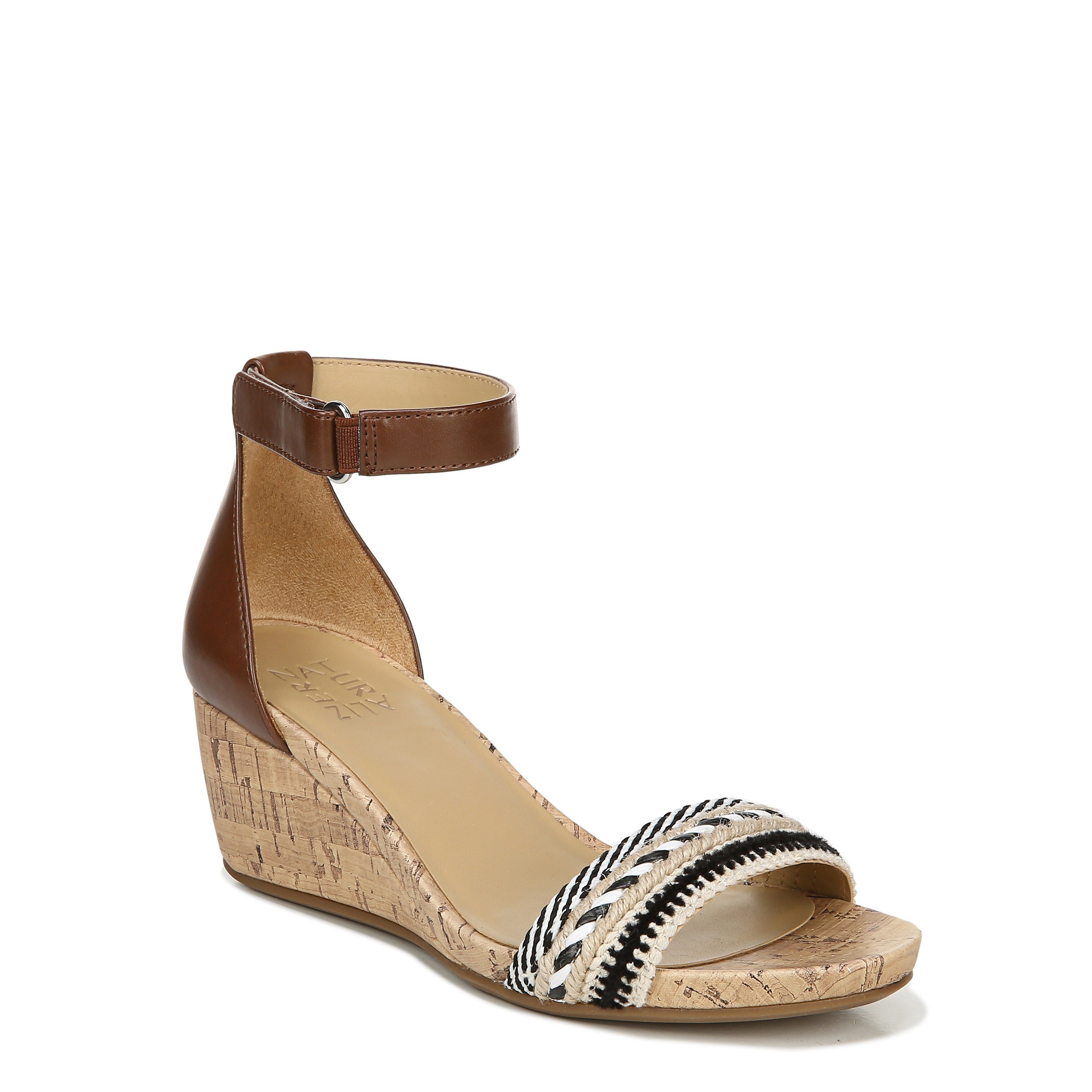 Naturalizer areda 2025 wedge sandal