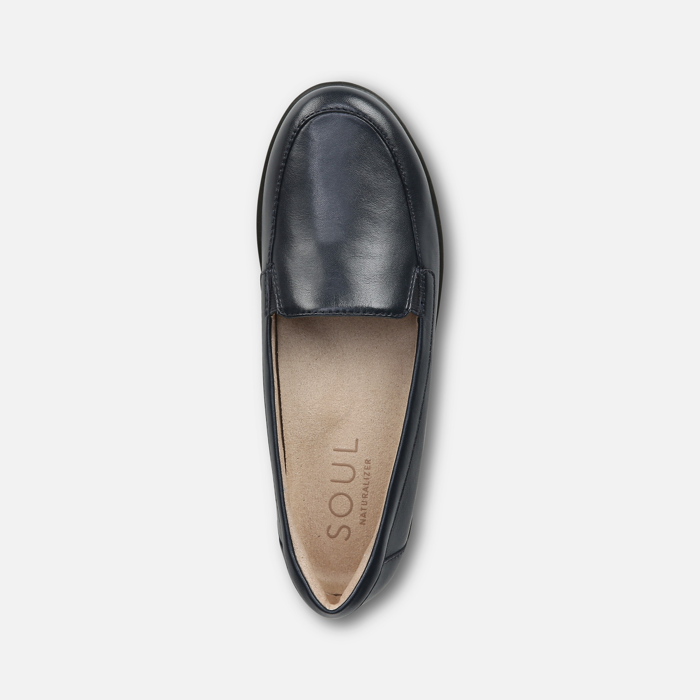 Natural soul sale kacy loafer