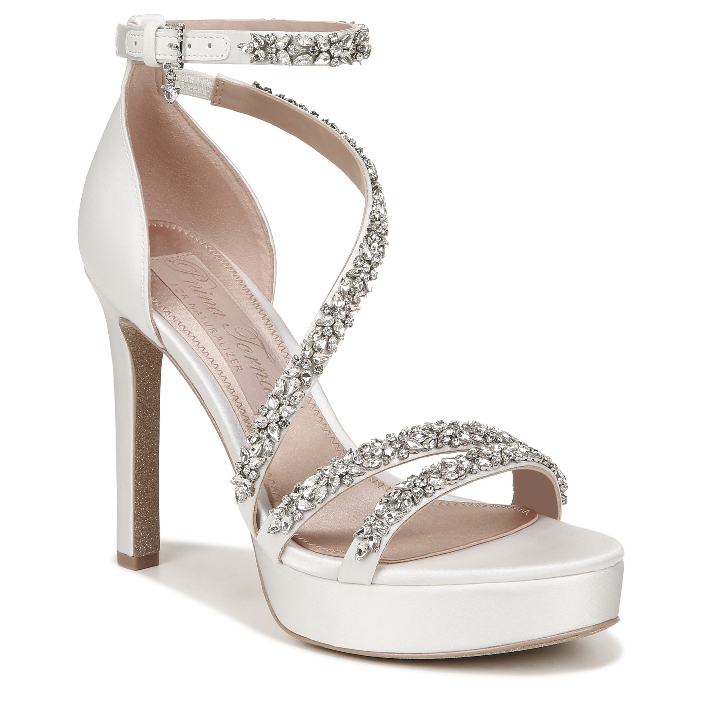 Naturalizer clearance bridal shoes