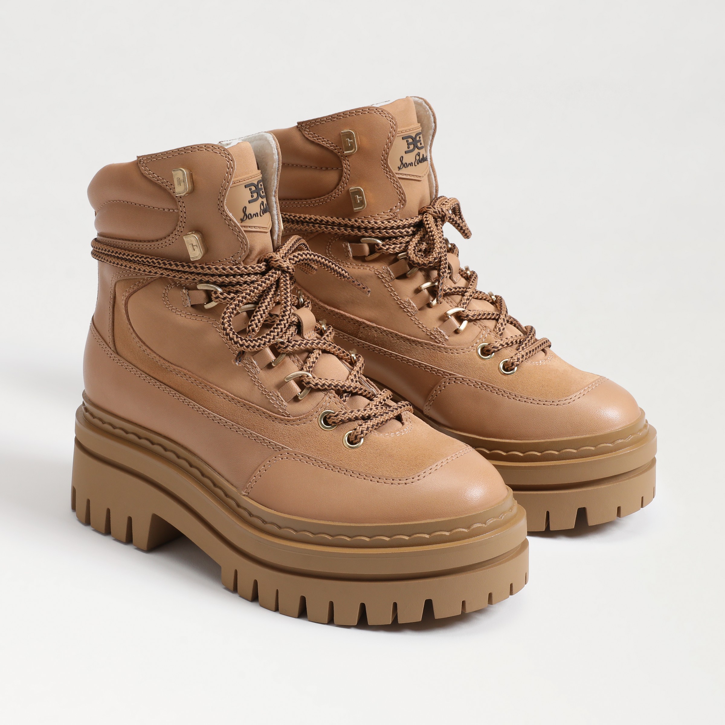 Sam Edelman Kace Combat Boot | Womens Boots and Booties
