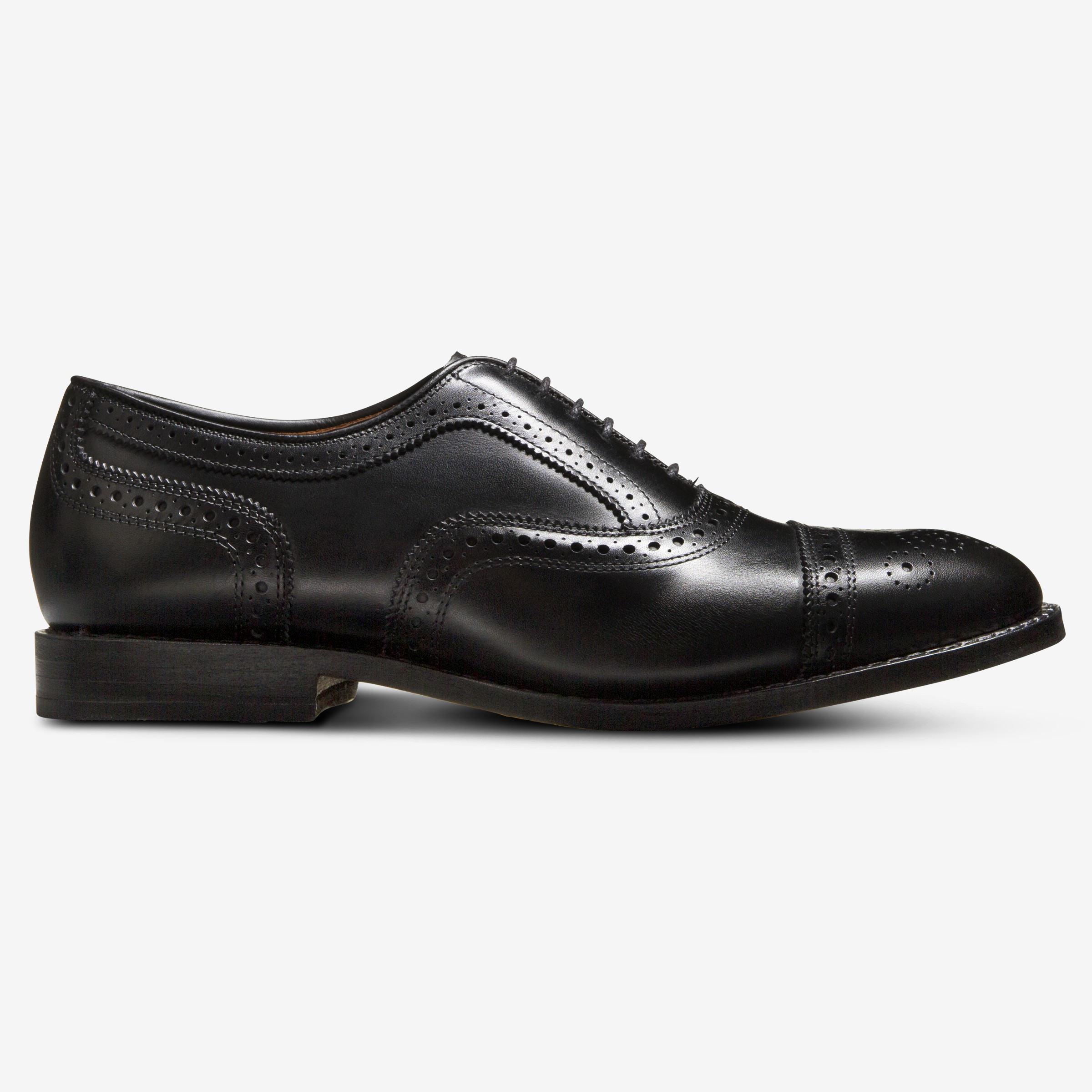 Strand Cap-Toe Oxford