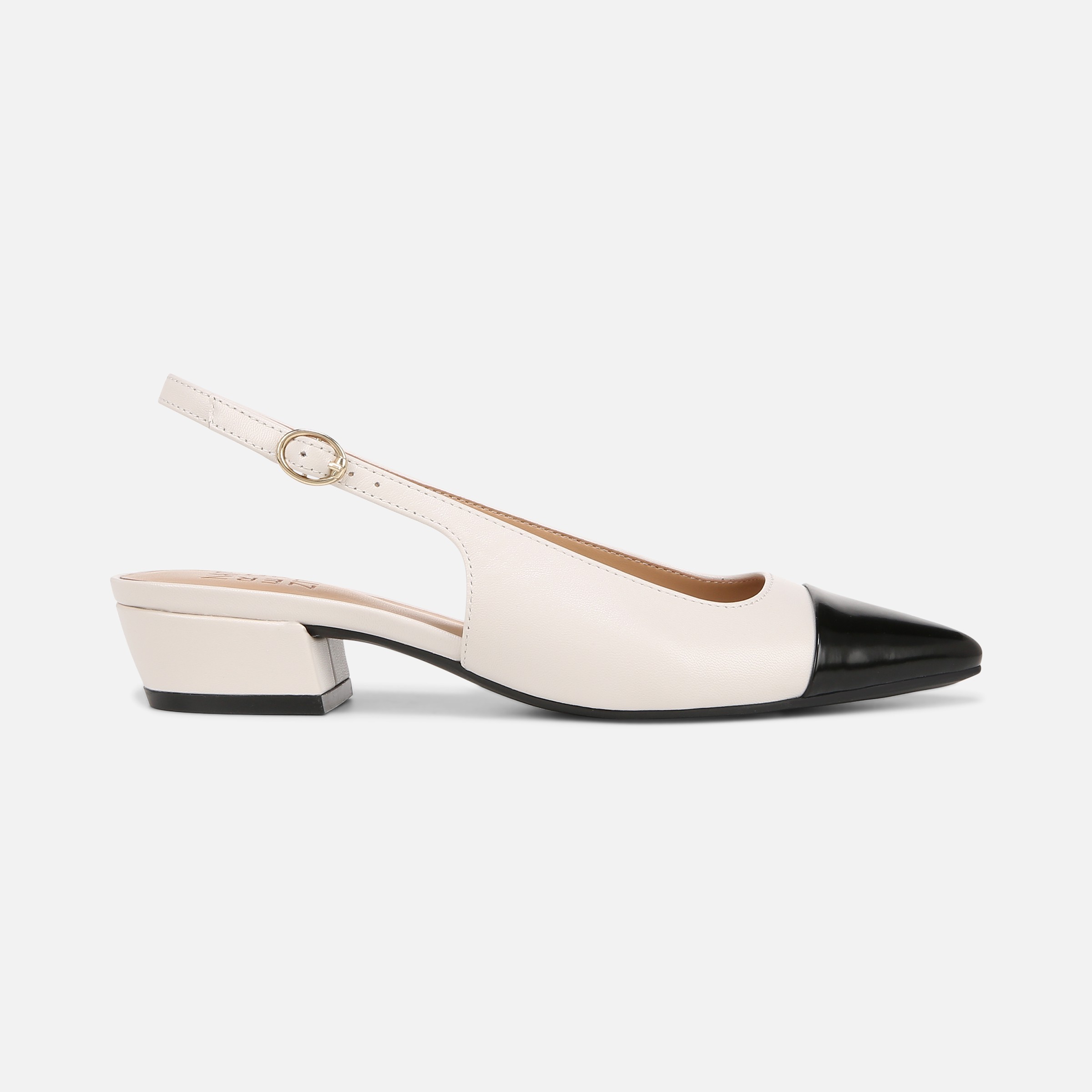 Naturalizer banks 2025 slingback silver