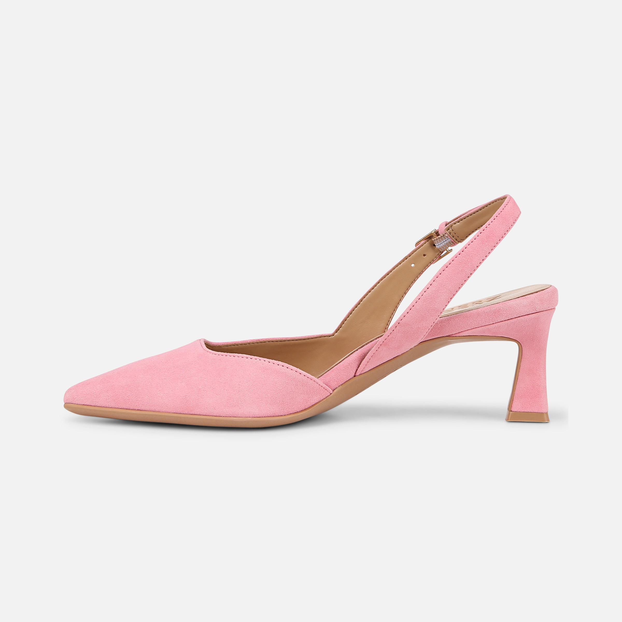 Hannie slingback hot sale pump naturalizer