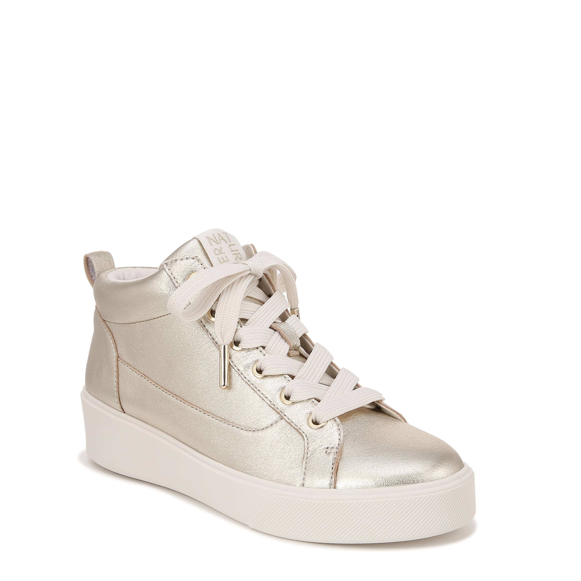 Naturalizer Morrison Mid Top Sneaker | Womens Sneakers