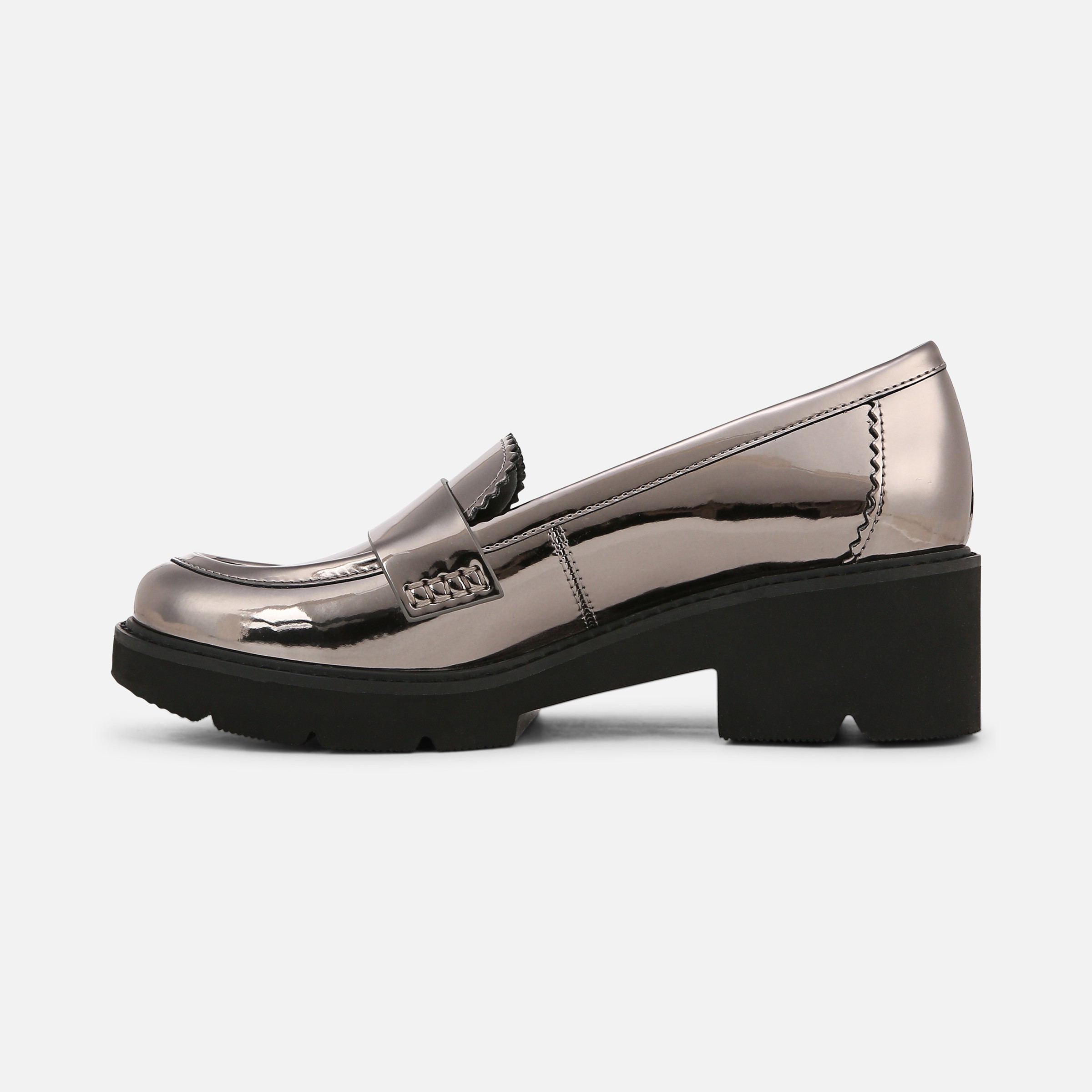 Lexden block shops heel loafer