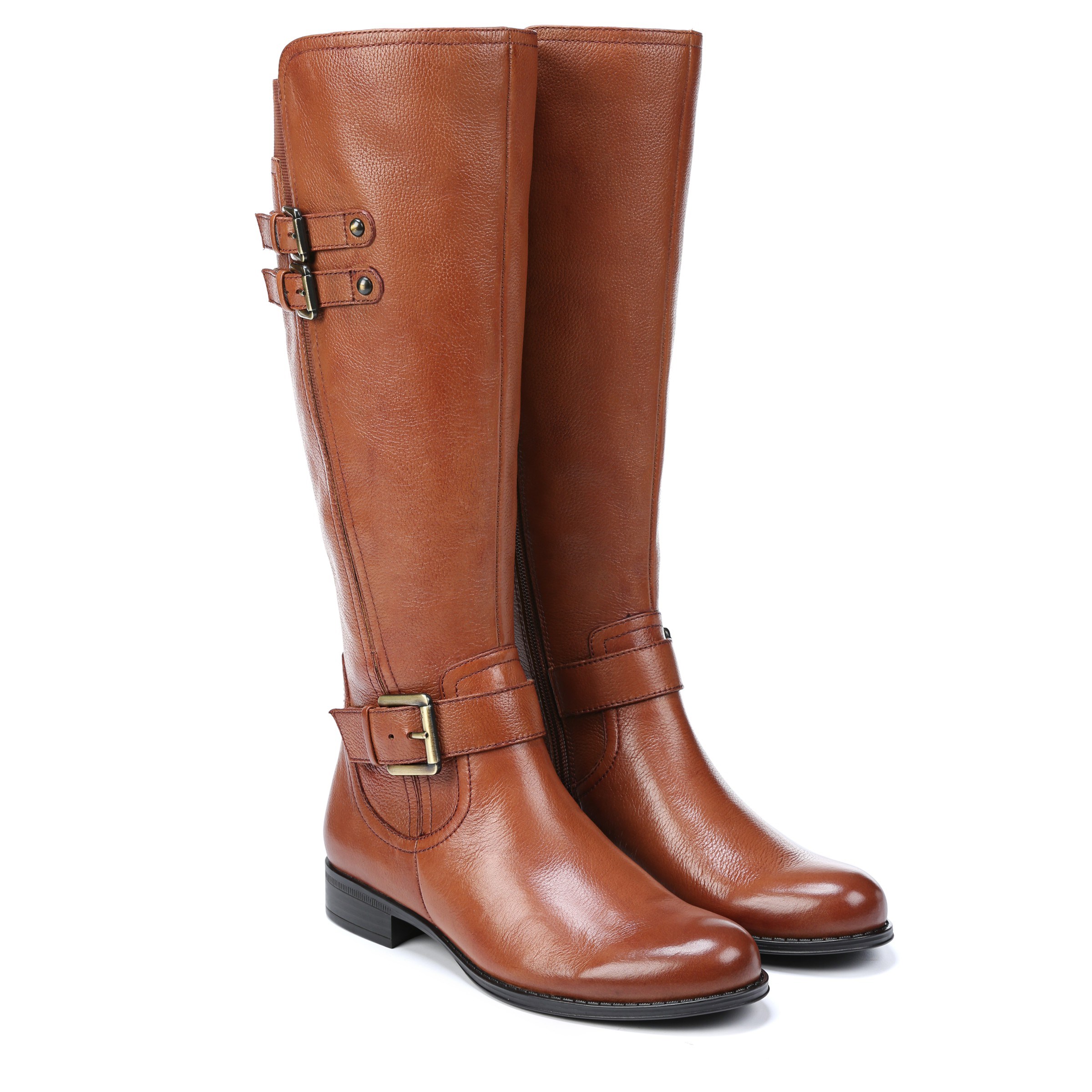 naturalizer banana bread boots