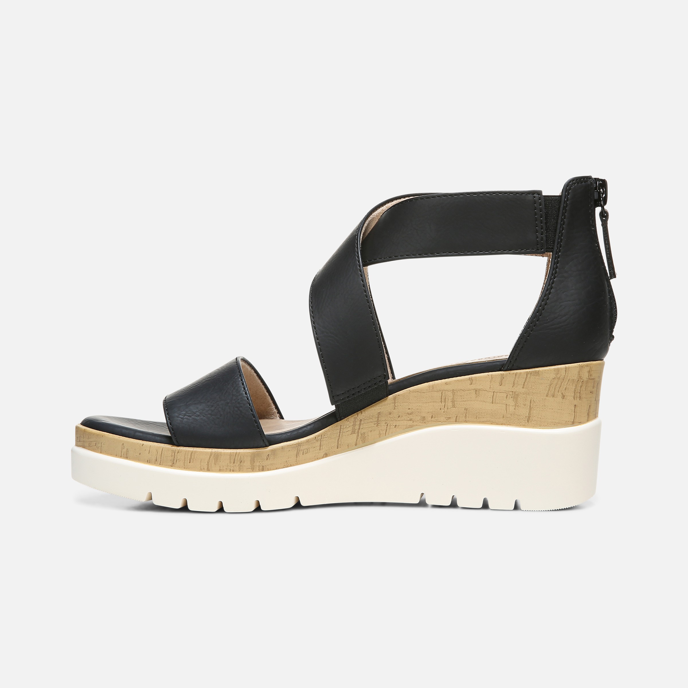 Naturalizer Soul Goodtimes Wedge Sandal | Womens Sandals