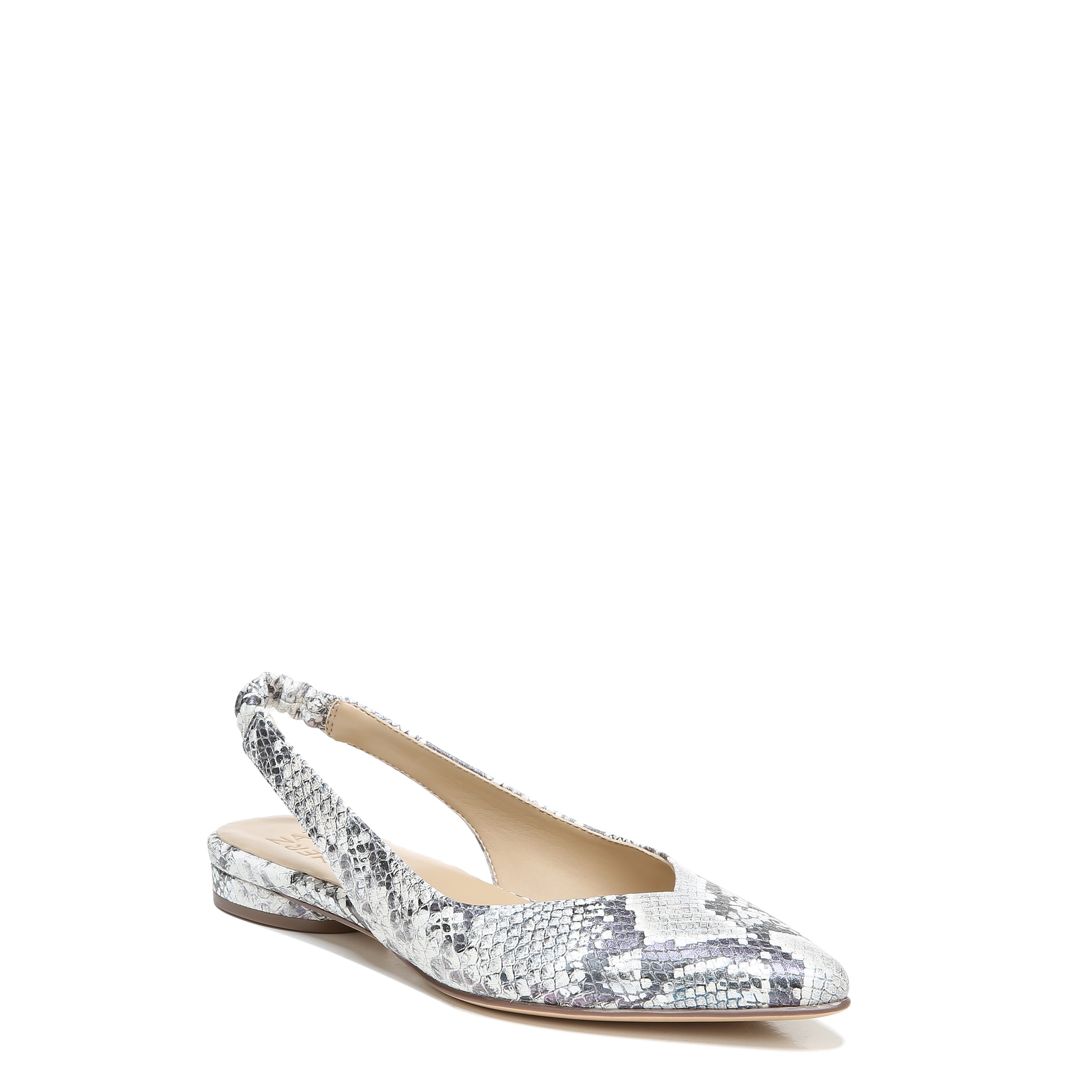 naturalizer halo slingback flat