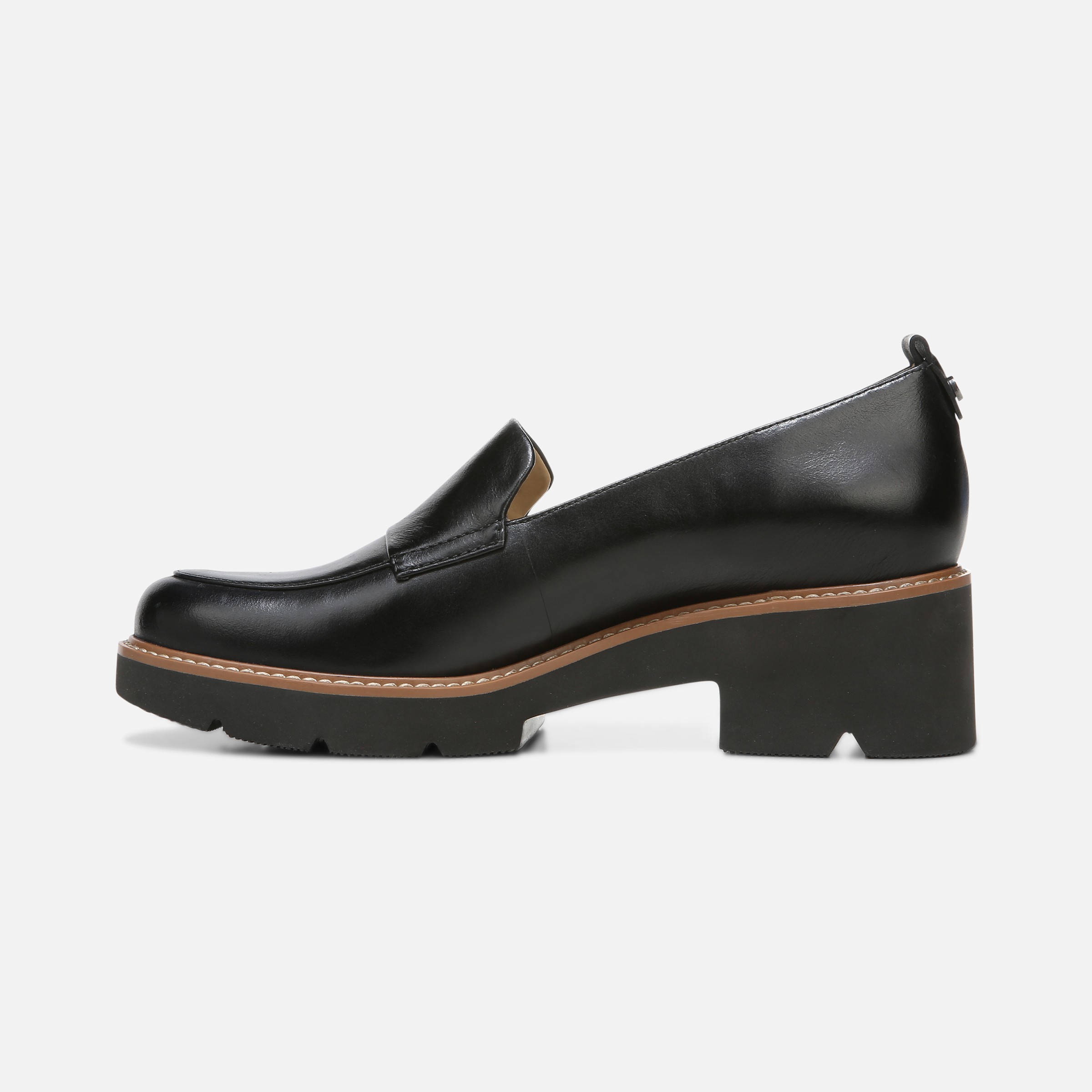 naturalizer darry leather loafer