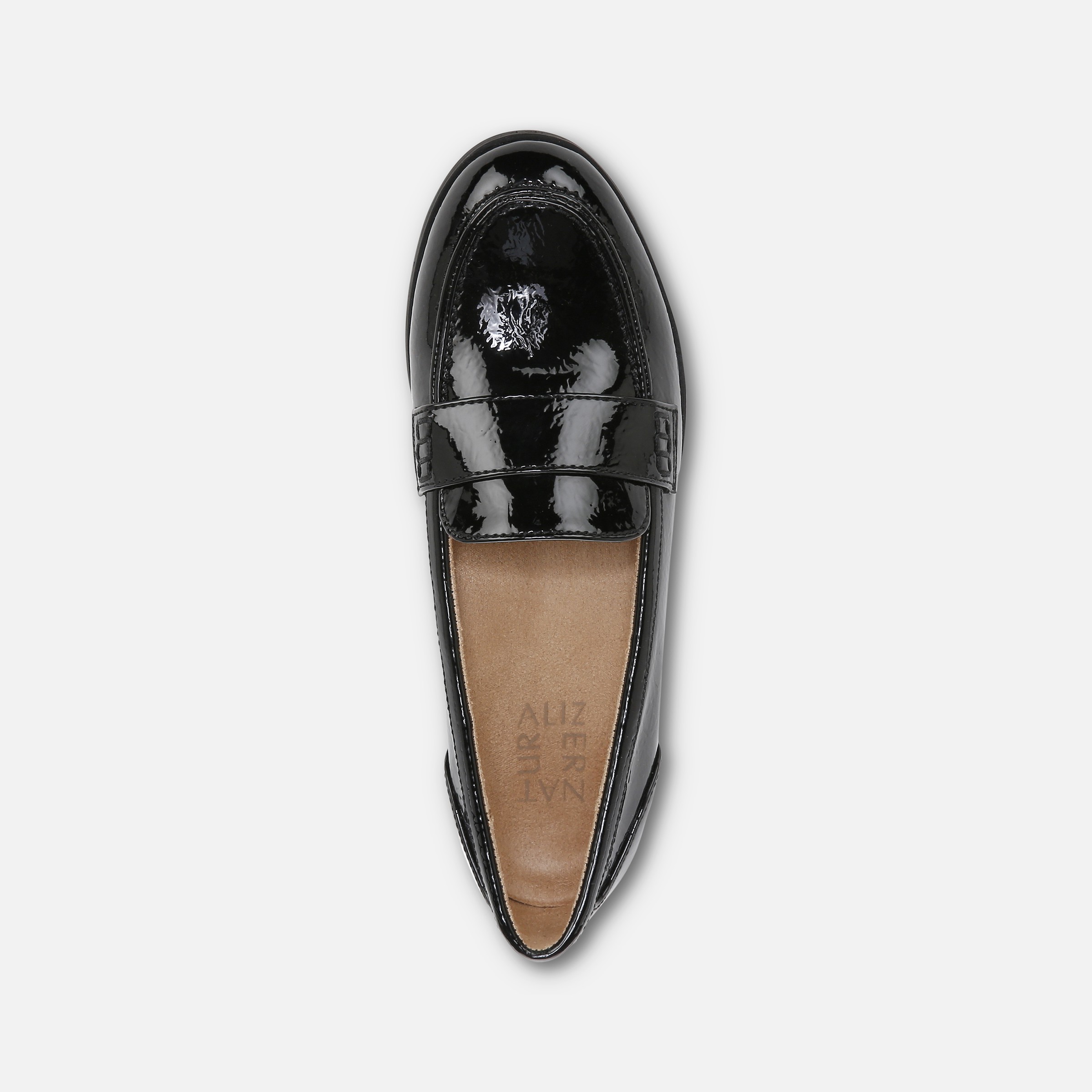 Naturalizer milo hotsell penny loafer