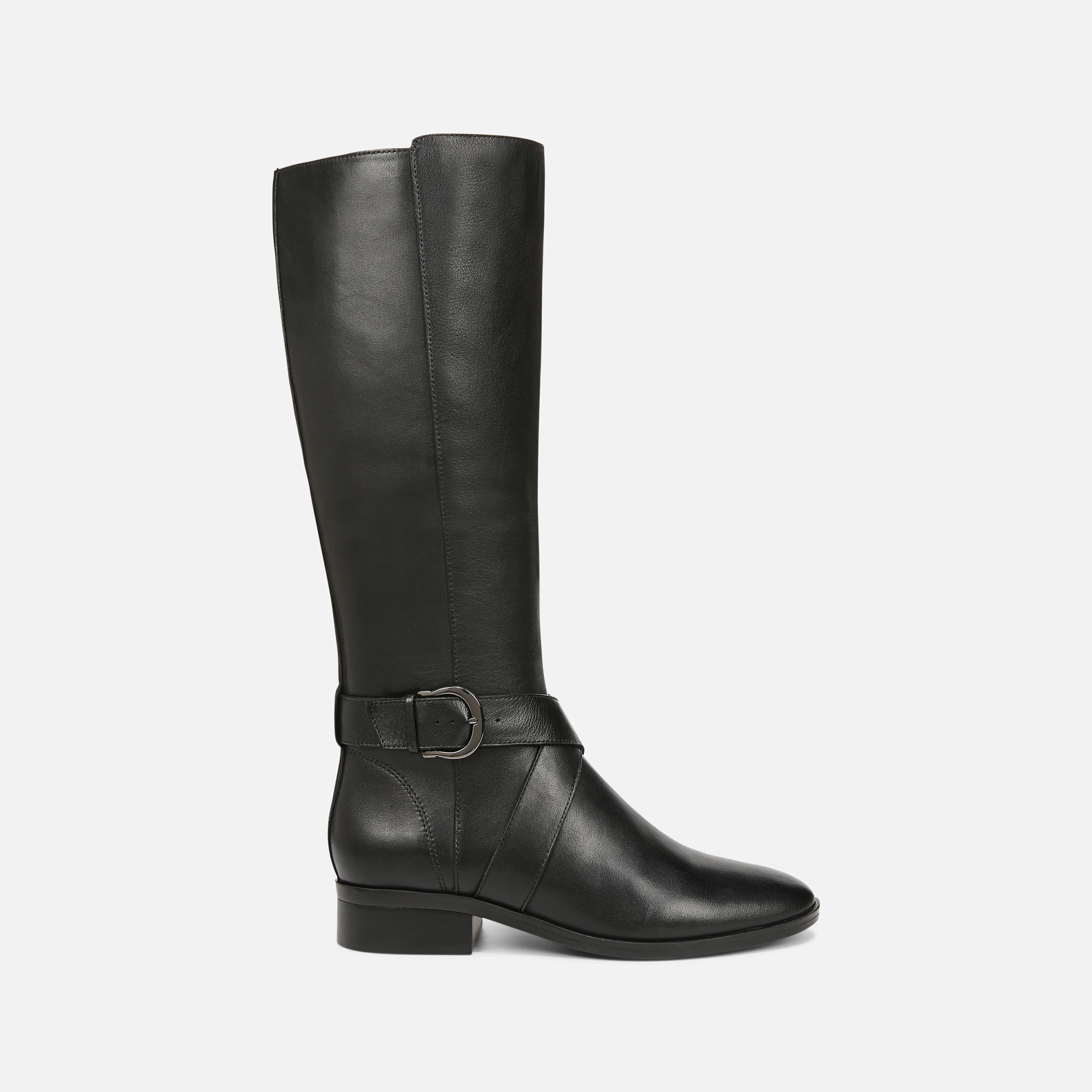 Naturalizer jamie leather hot sale riding boots