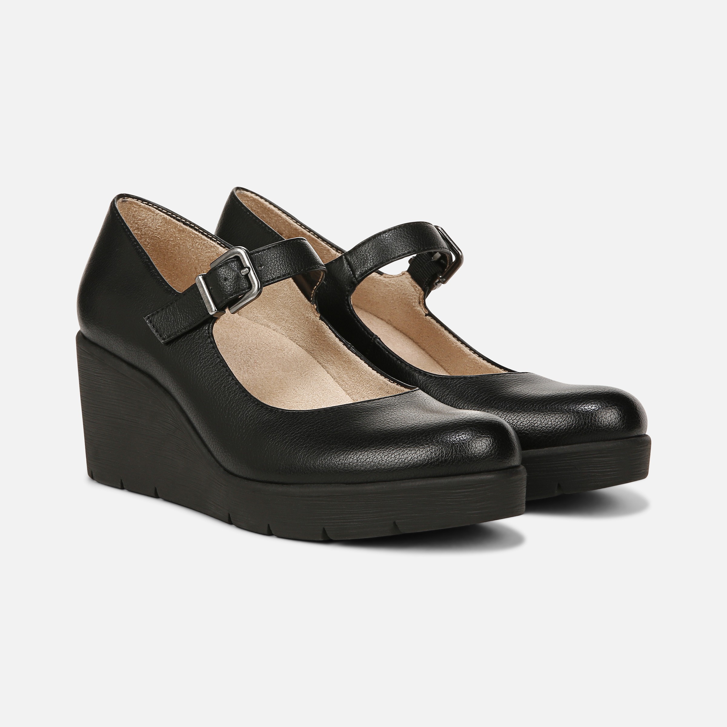 SOUL Adore Mary Jane Wedge