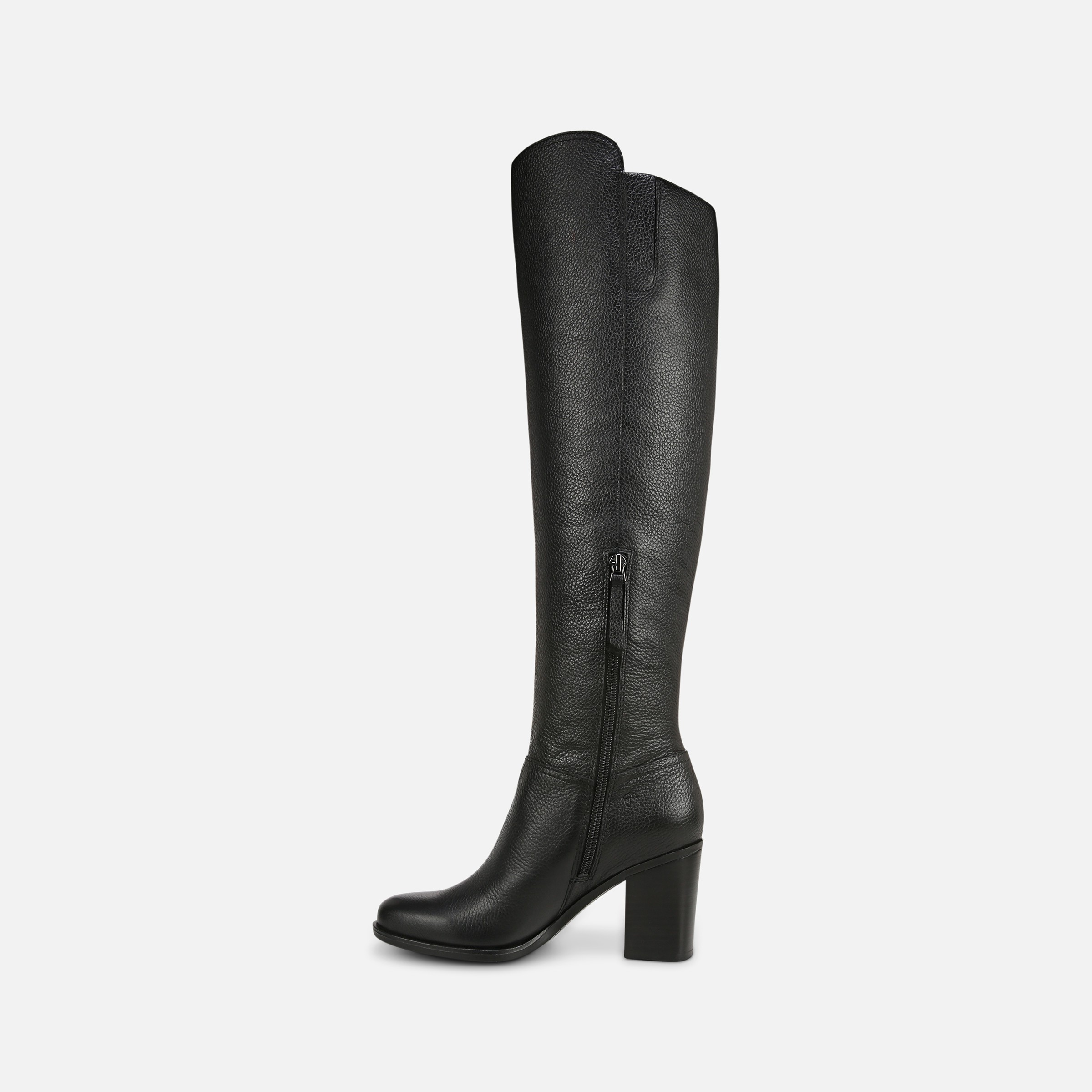 Unisa dedrii wide calf over the knee top boot