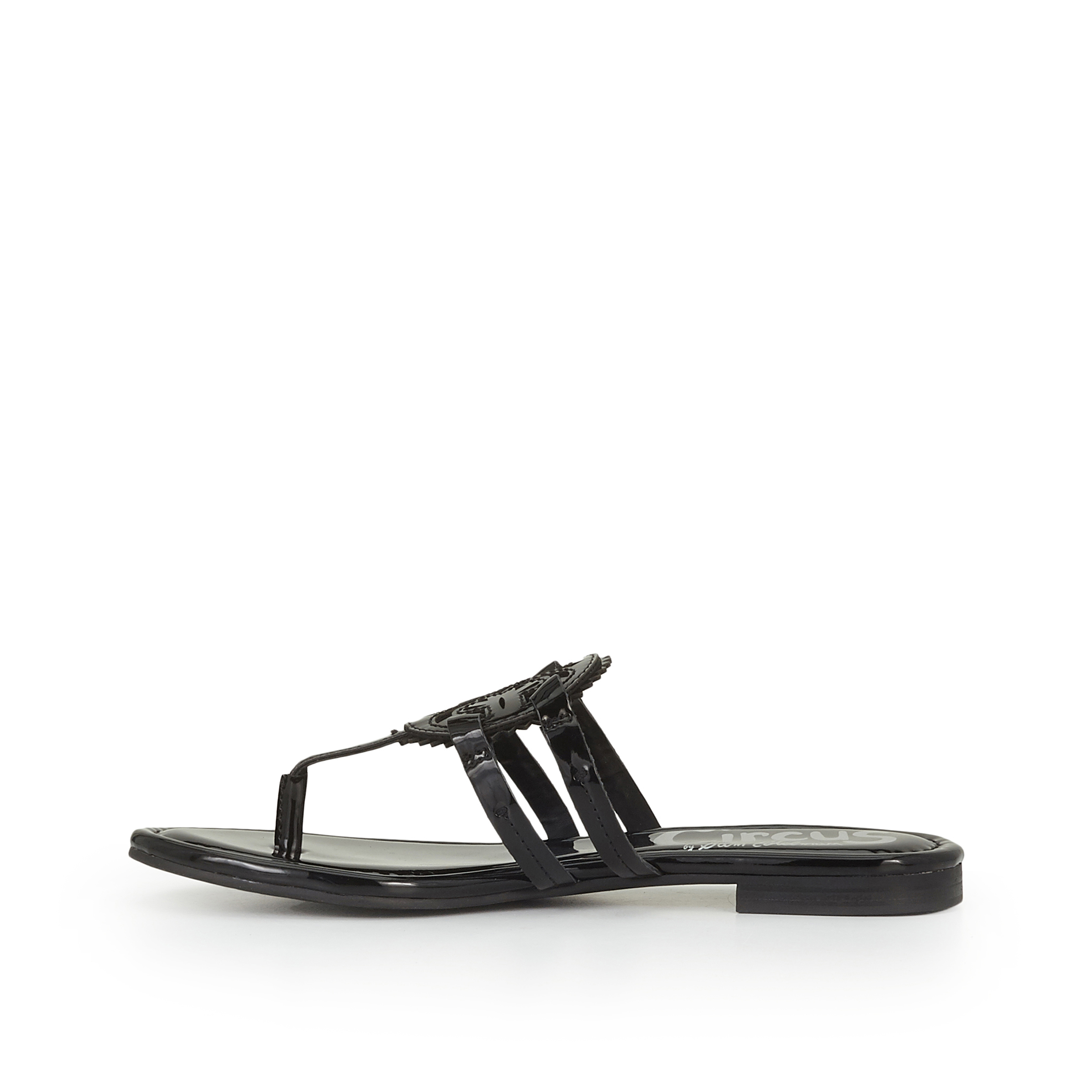 Canyon medallion sales flat sandals