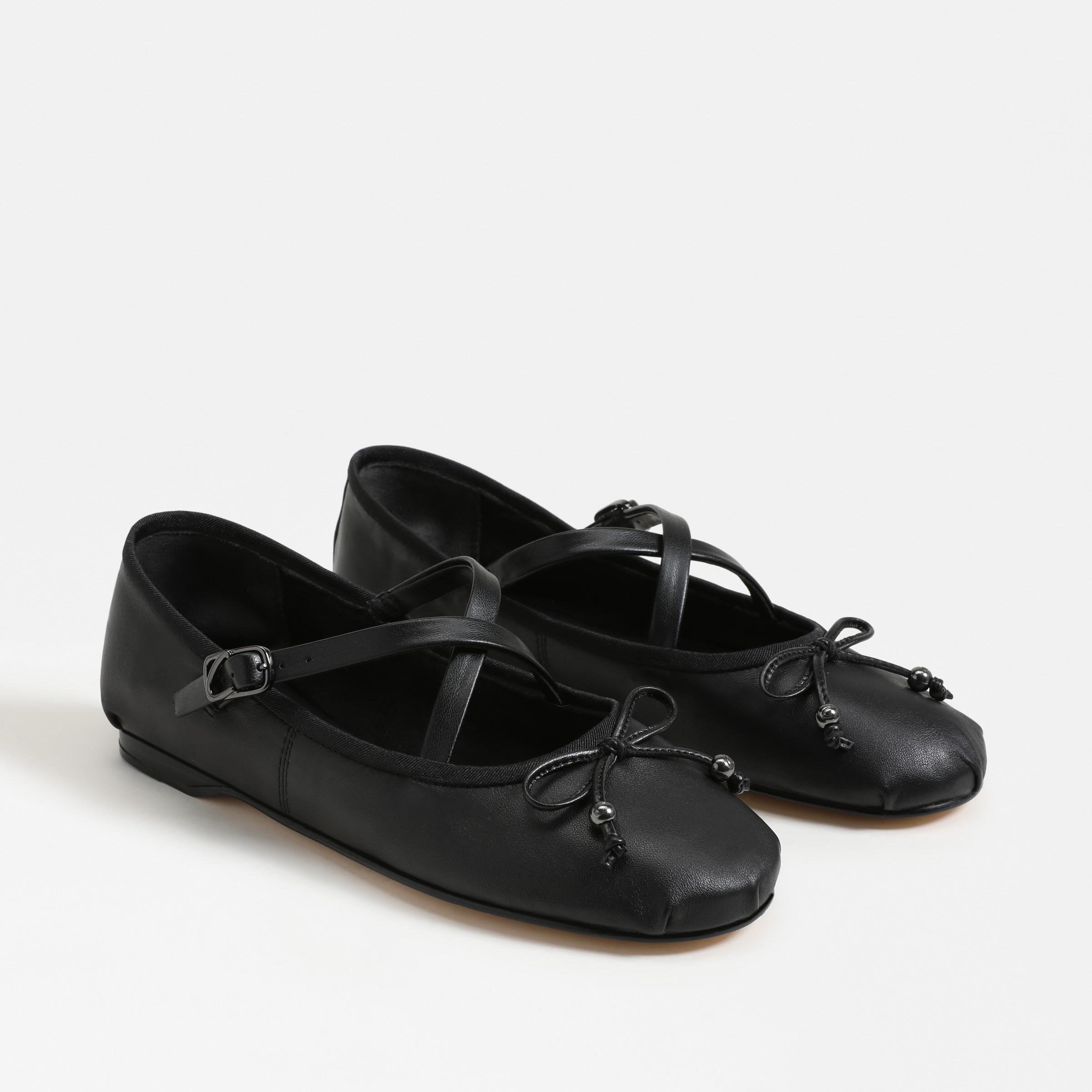 Circus NY by Sam Edelman Zuri Strap Ballet Flat | Womens Flats