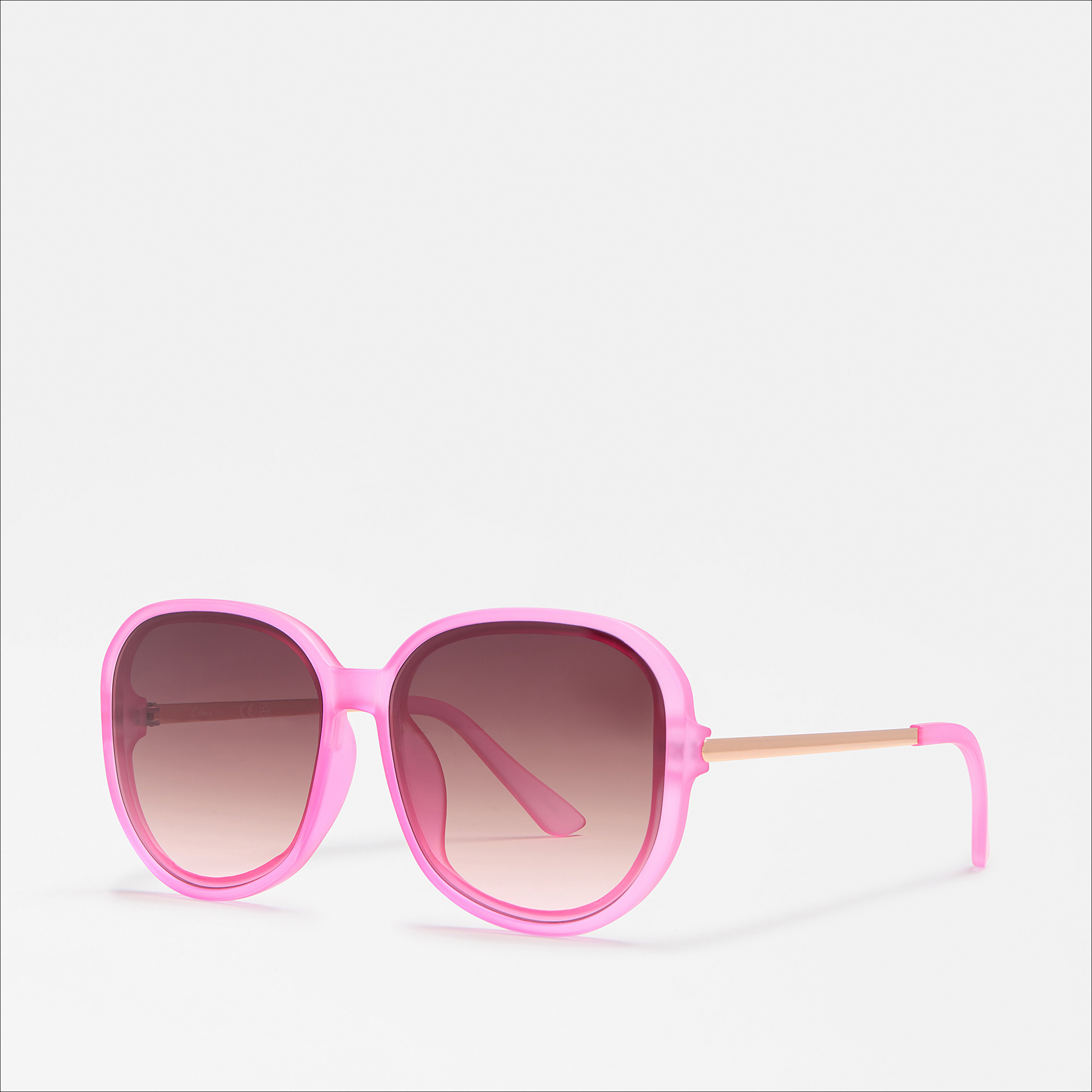 Circus NY by Sam Edelman Oversized Square Sunglasses 