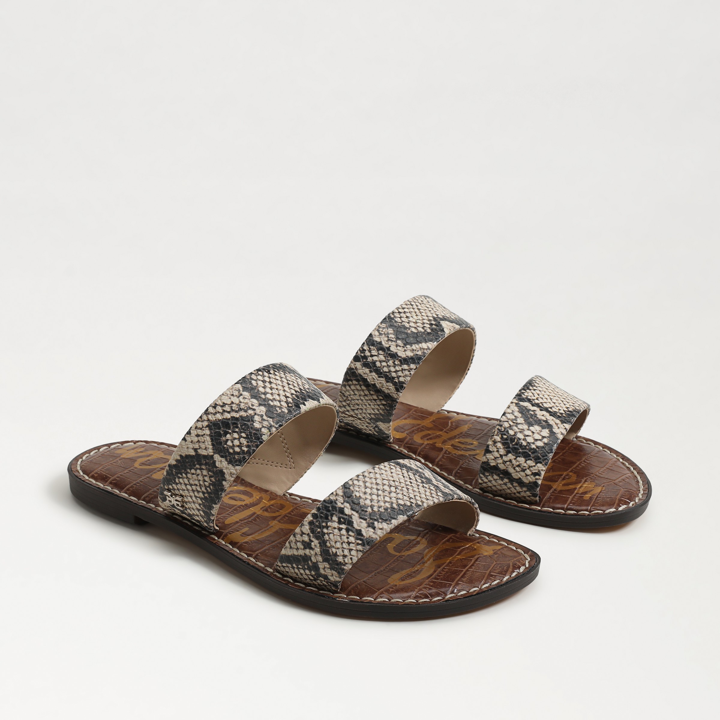Sam Edelman Gala Slide Sandal In Multi