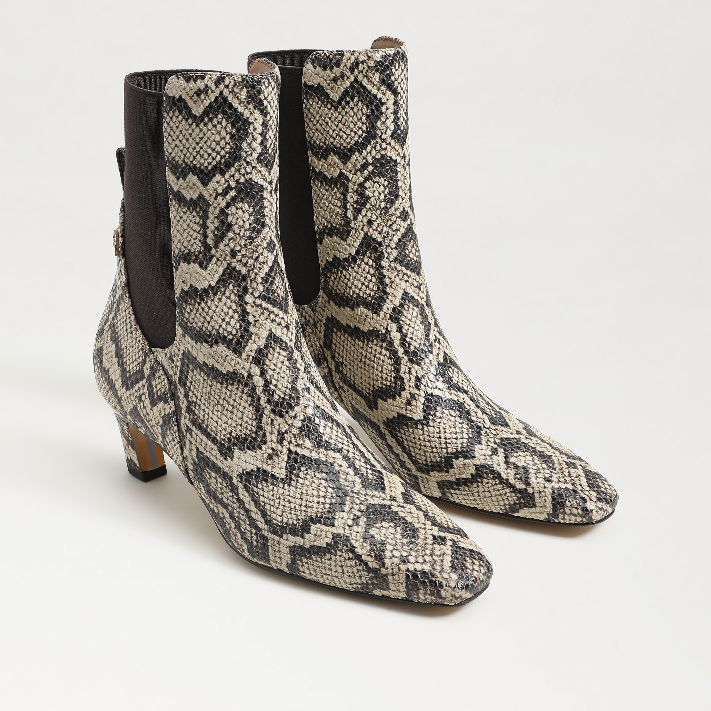 Sam Edelman Margo Bootie In Grey