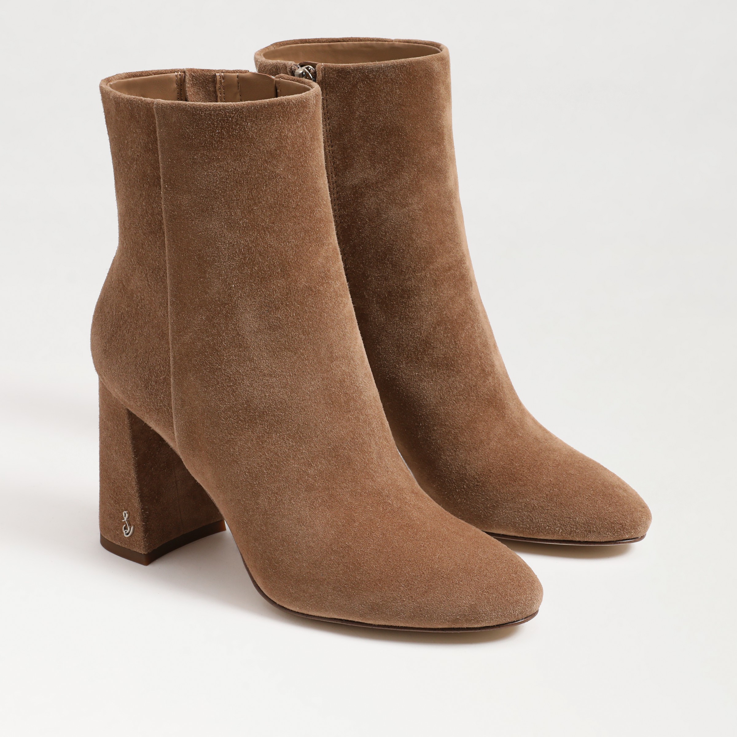 Sam Edelman Daria Bootie In Beige