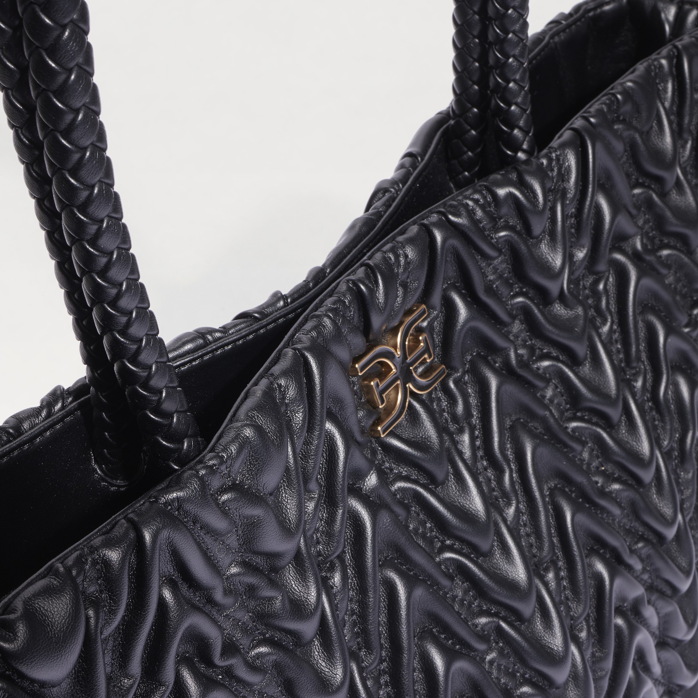 Online Circus by Sam Edelman quilted nylon tote