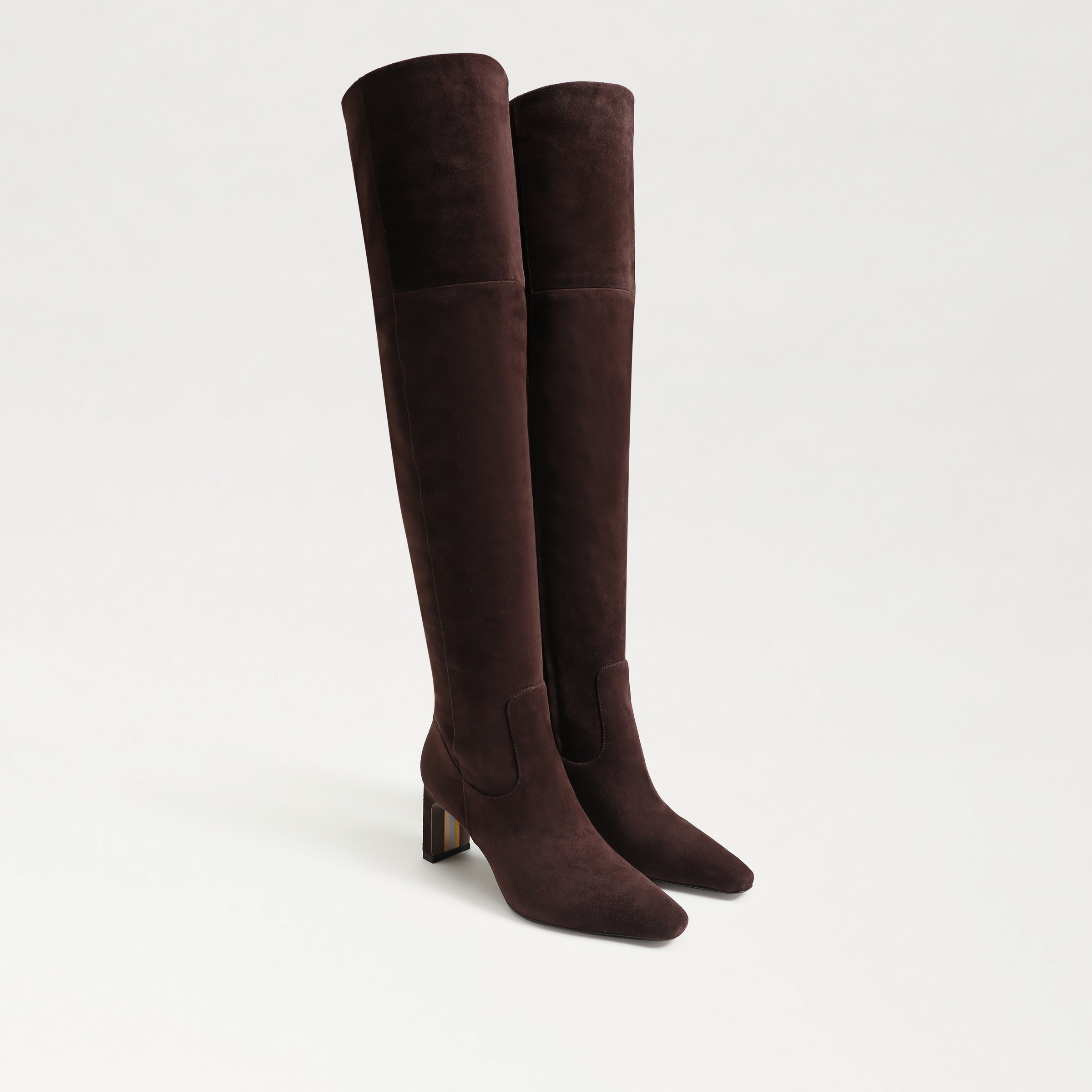 Sam edelman sable over the knee shops boot