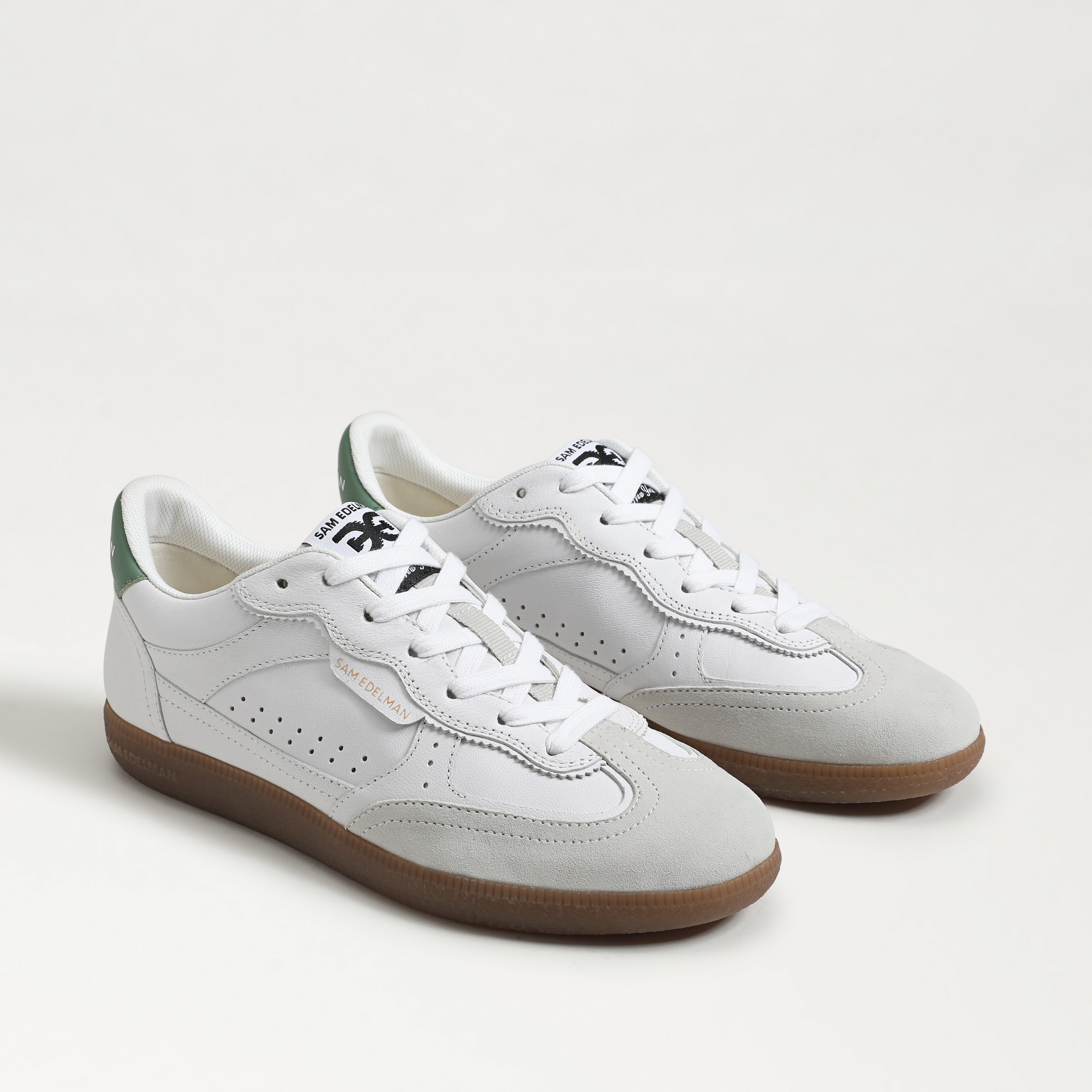 Sam Edelman Kallen Sneaker In Green