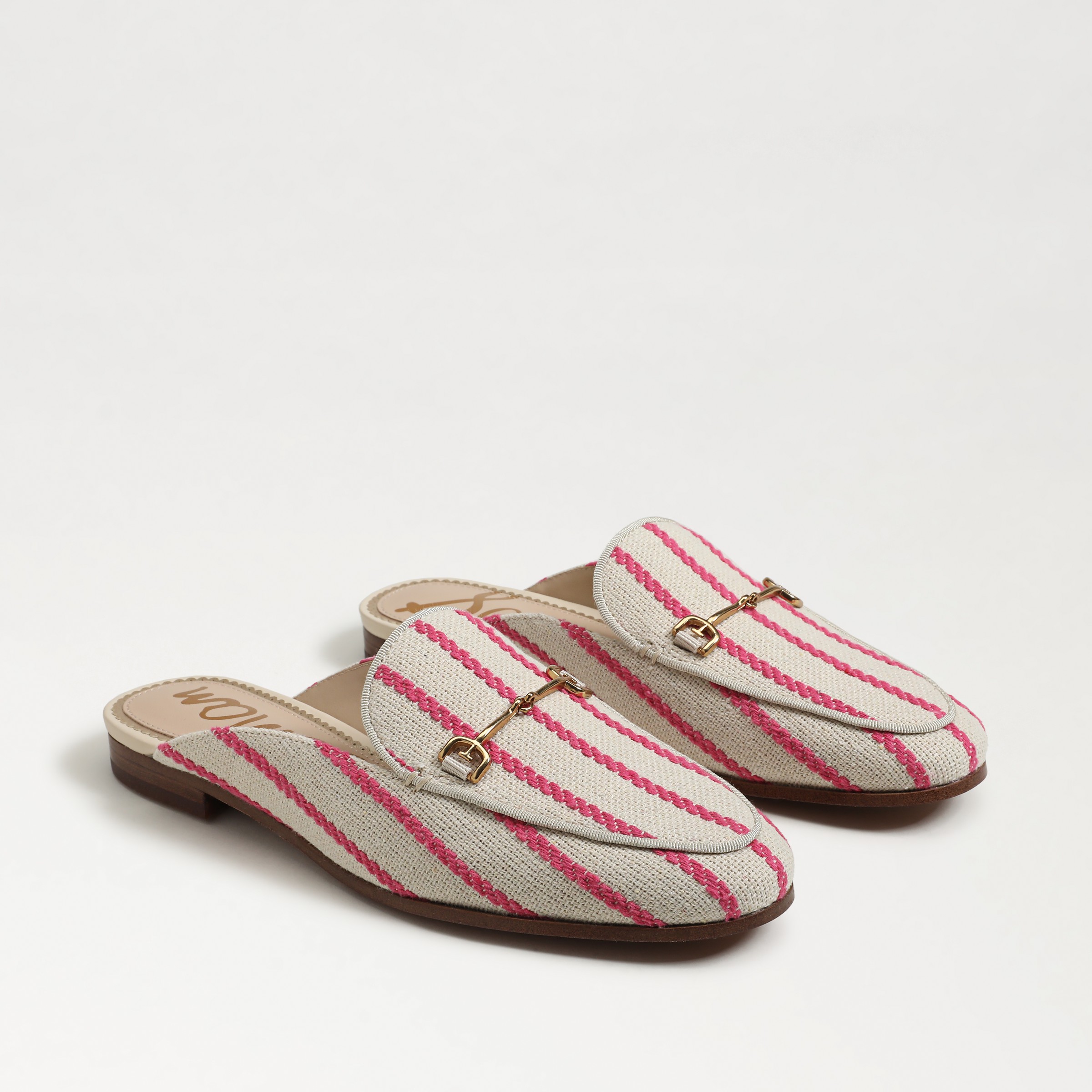 Sam Edelman Linnie Mule In Pink